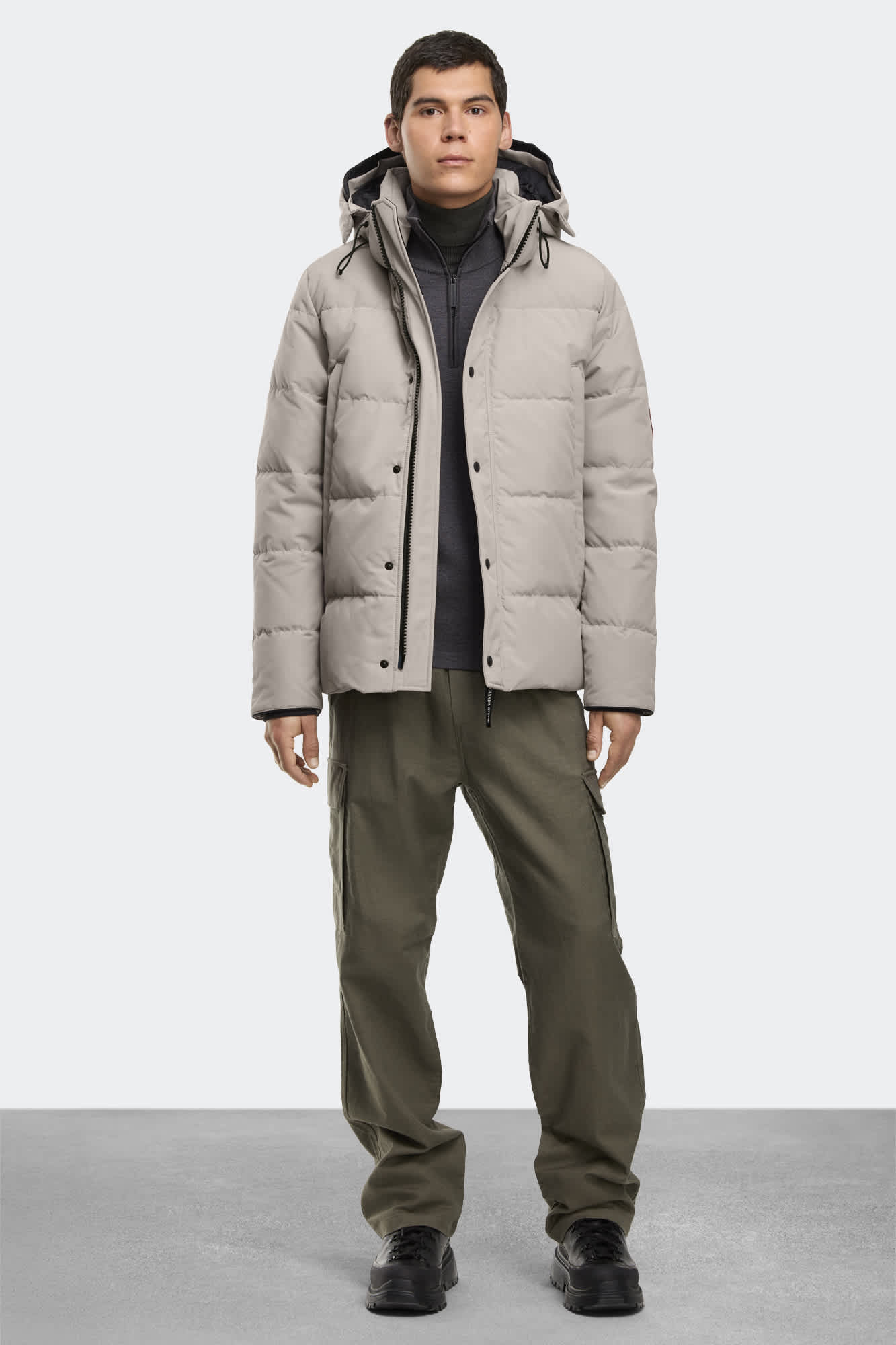 Wyndham Parka | Canada Goose US