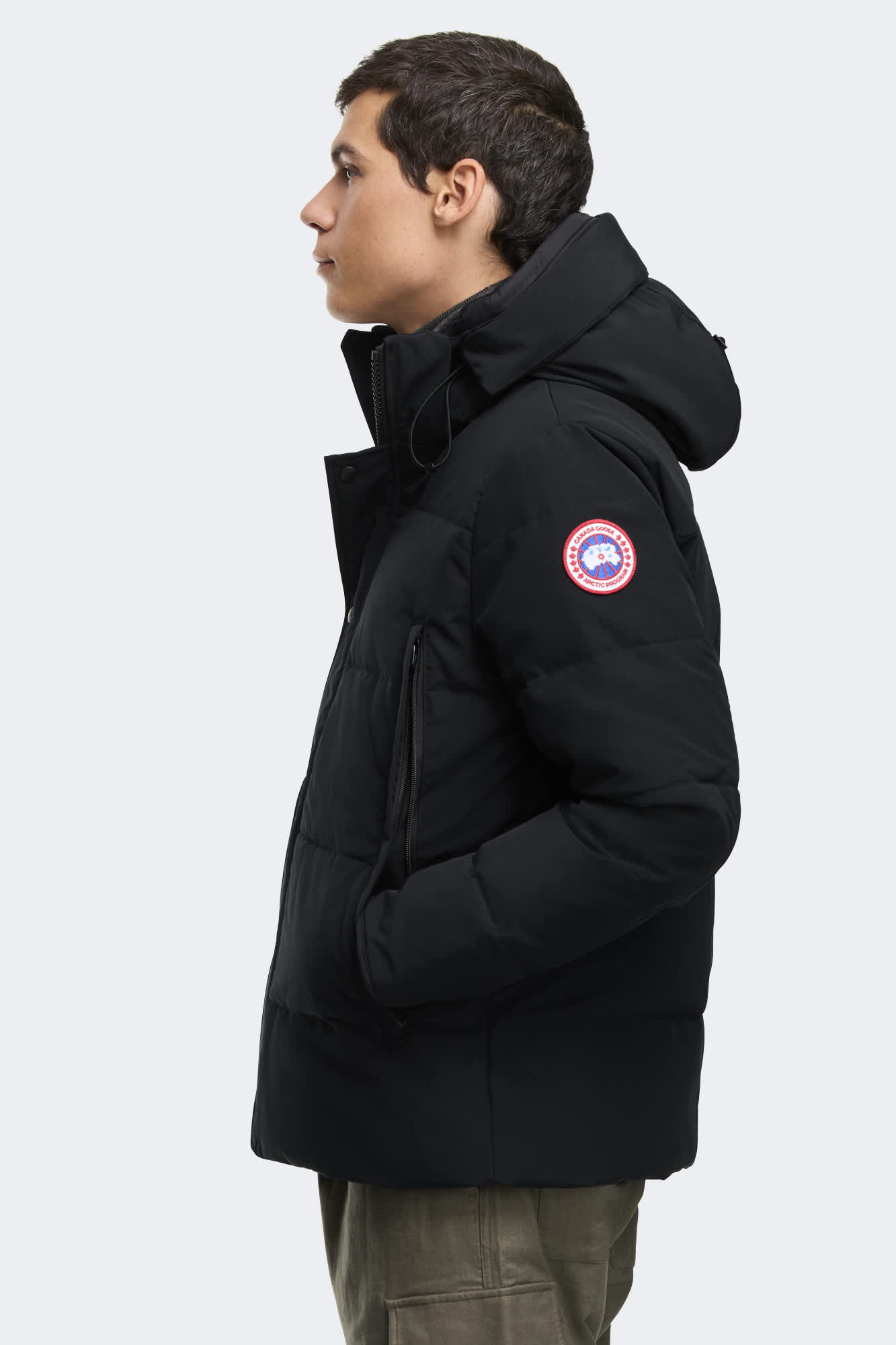 ドゥーズィエム Americana BIG HOOD PARKA Wyndham Parka Heritage – Quarks Shoes