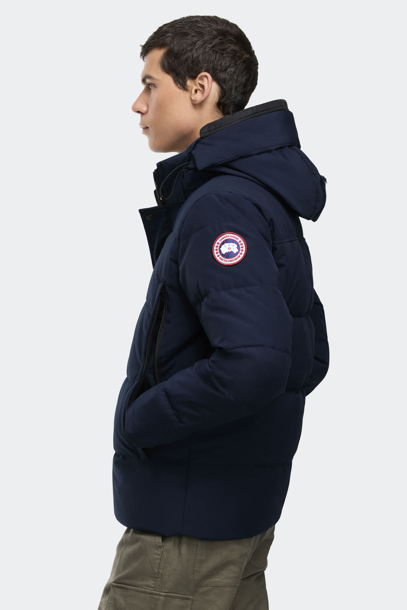 Wyndham Parka | Canada Goose YC