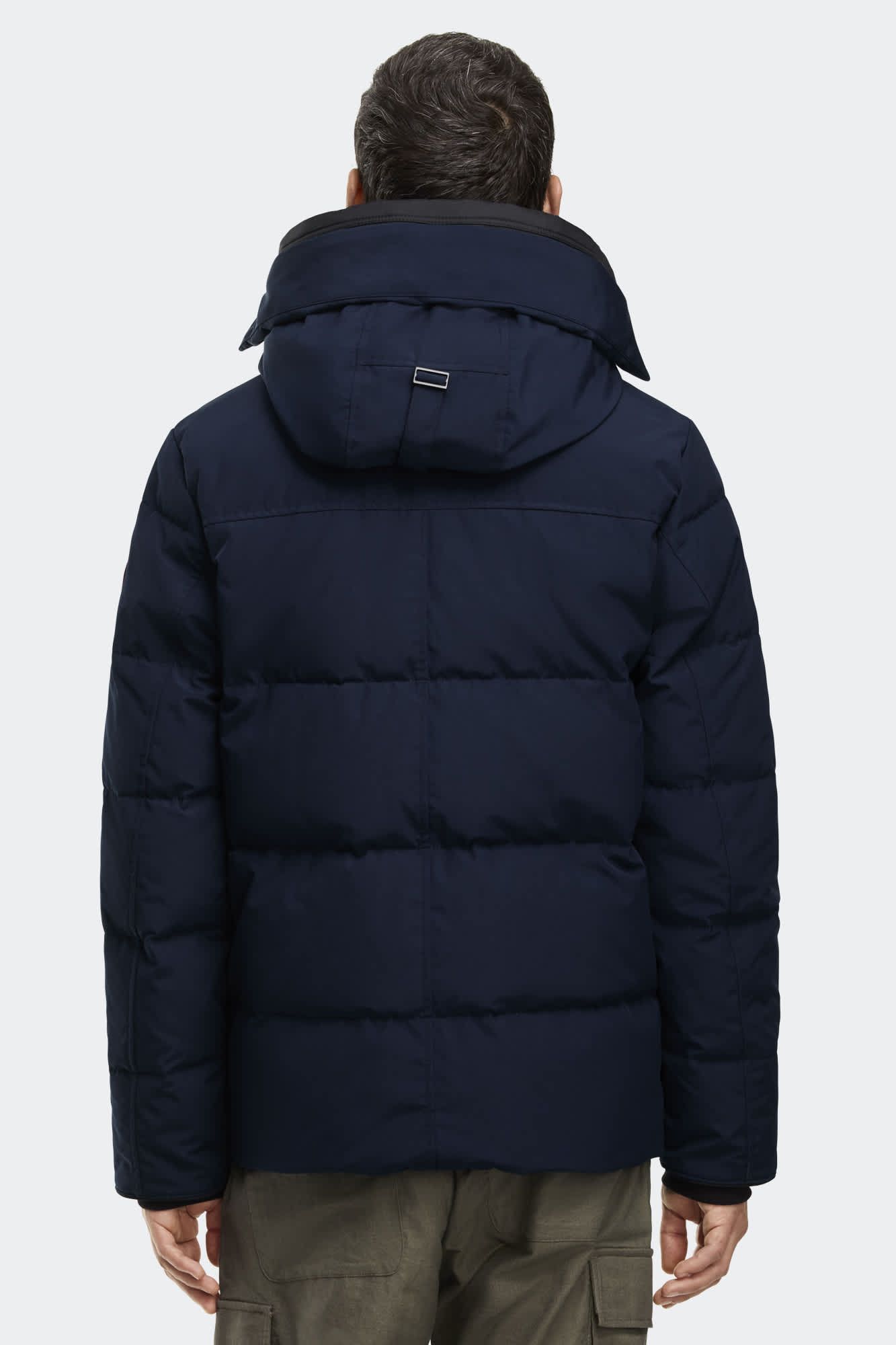 【 】Wyndham Arctic Tech(R) Hooded パーカー Wyndham Parka | Canada Goose YC