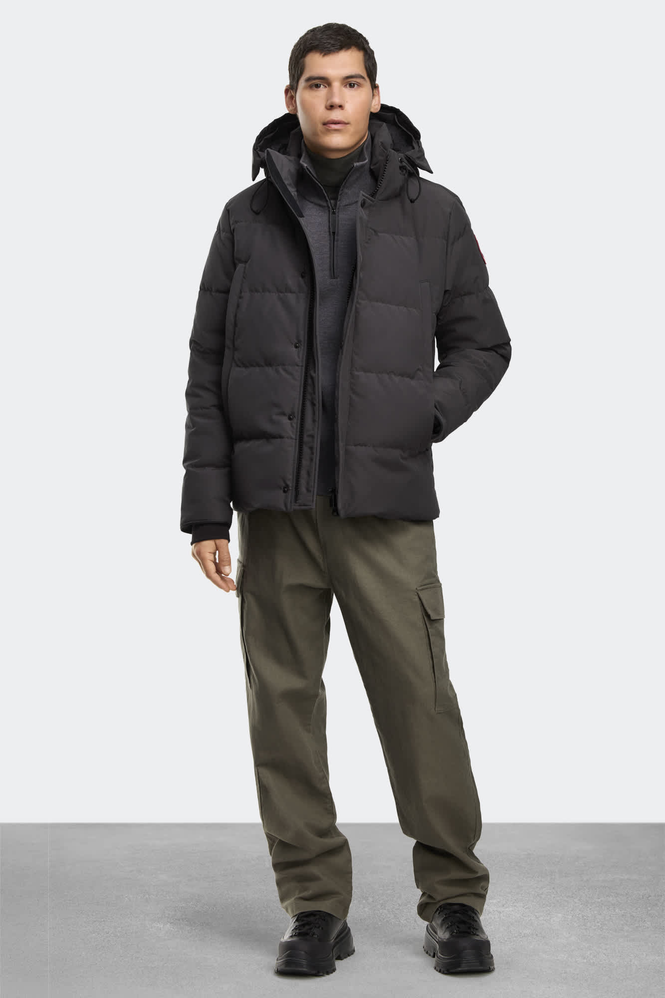 Wyndham Parka | Canada Goose US