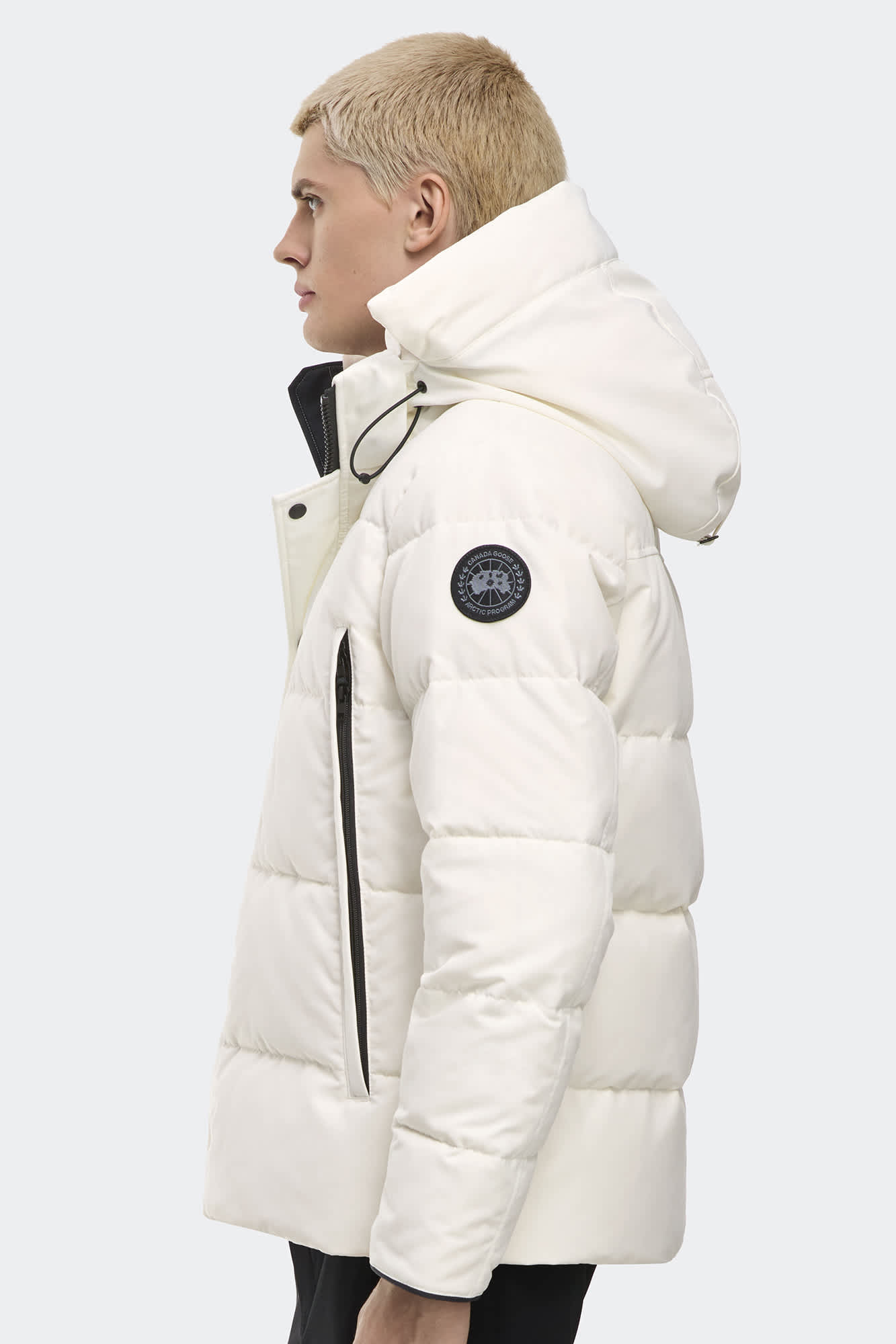 ジャケット・アウター   Wyndham Parka Black Label Wyndham Parka Black Label | Canada Goose US