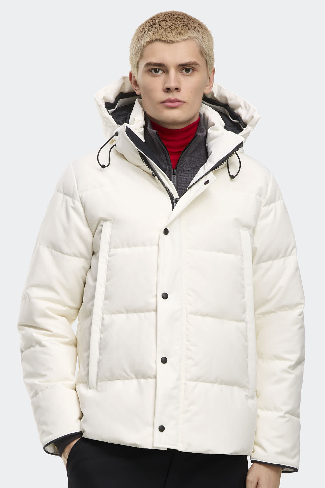 ジャケット・アウター   Wyndham Parka Black Label Wyndham Parka Black Label | Canada Goose US
