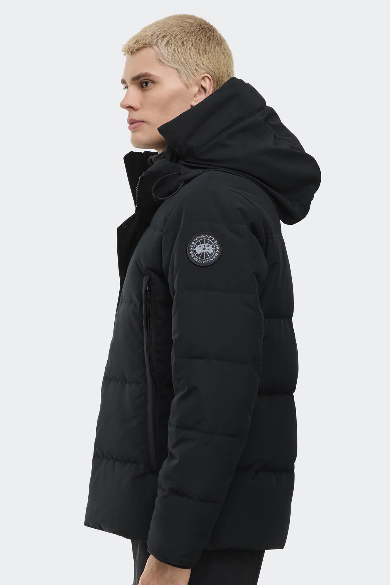 Wyndham Parka Black Label | Canada Goose US