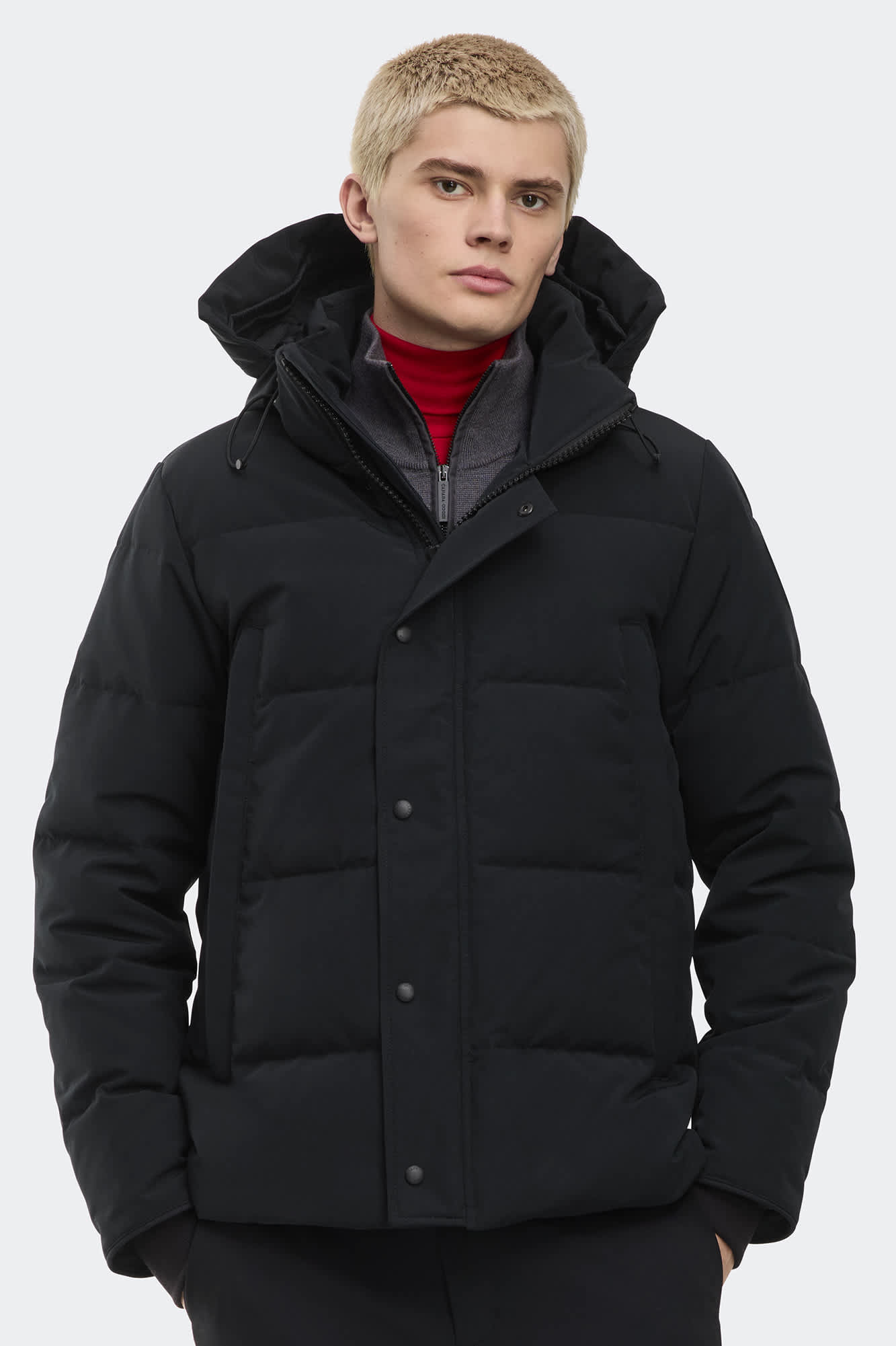 Wyndham Parka Black Label | Canada Goose US