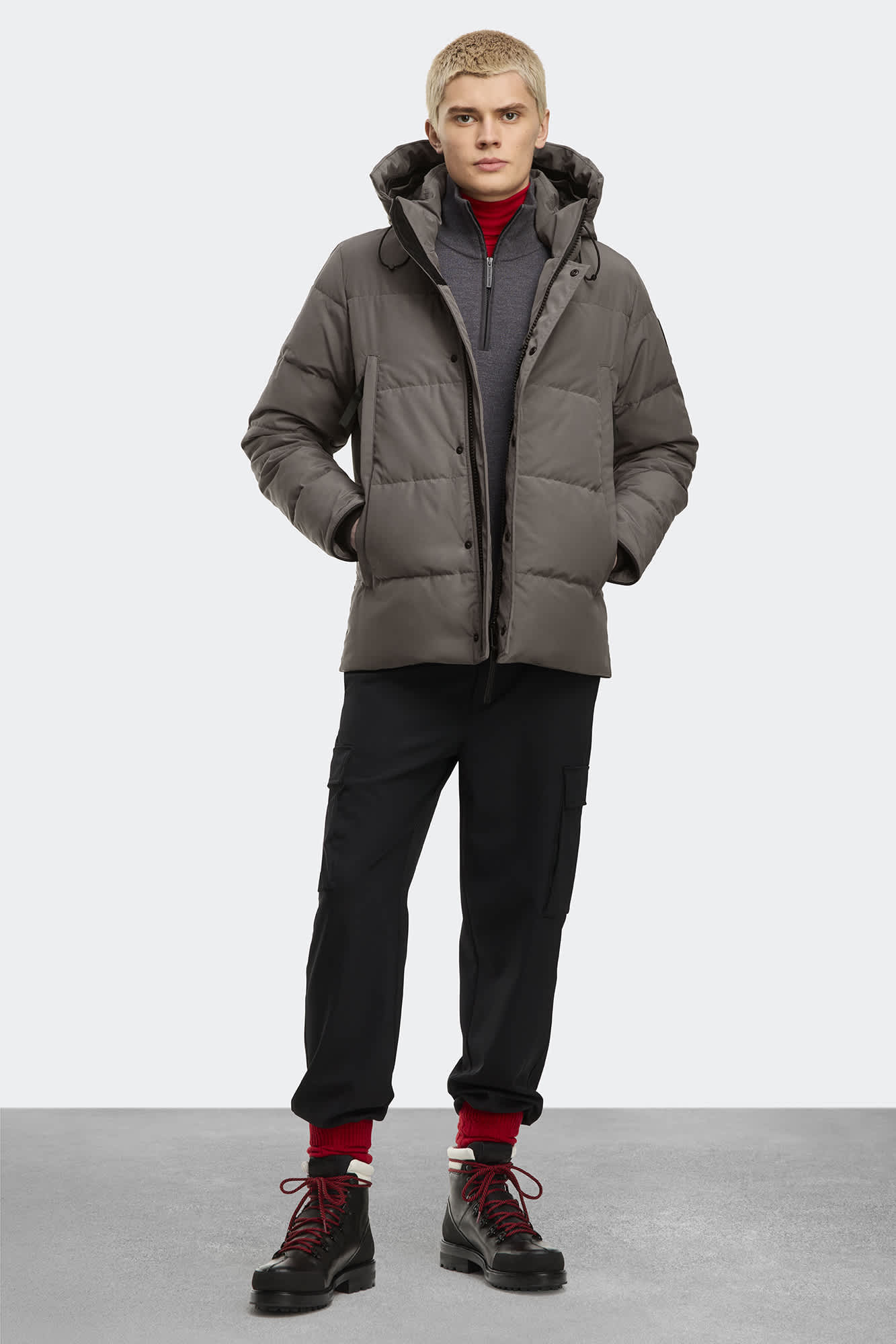 Wyndham Parka Black Label | Canada Goose US