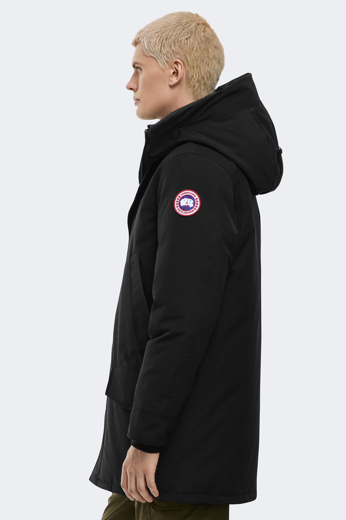 パーカー・フーディ   FW24 Coats (LANGFORD PARKA CR 2052M61) Langford Parka | Canada Goose US