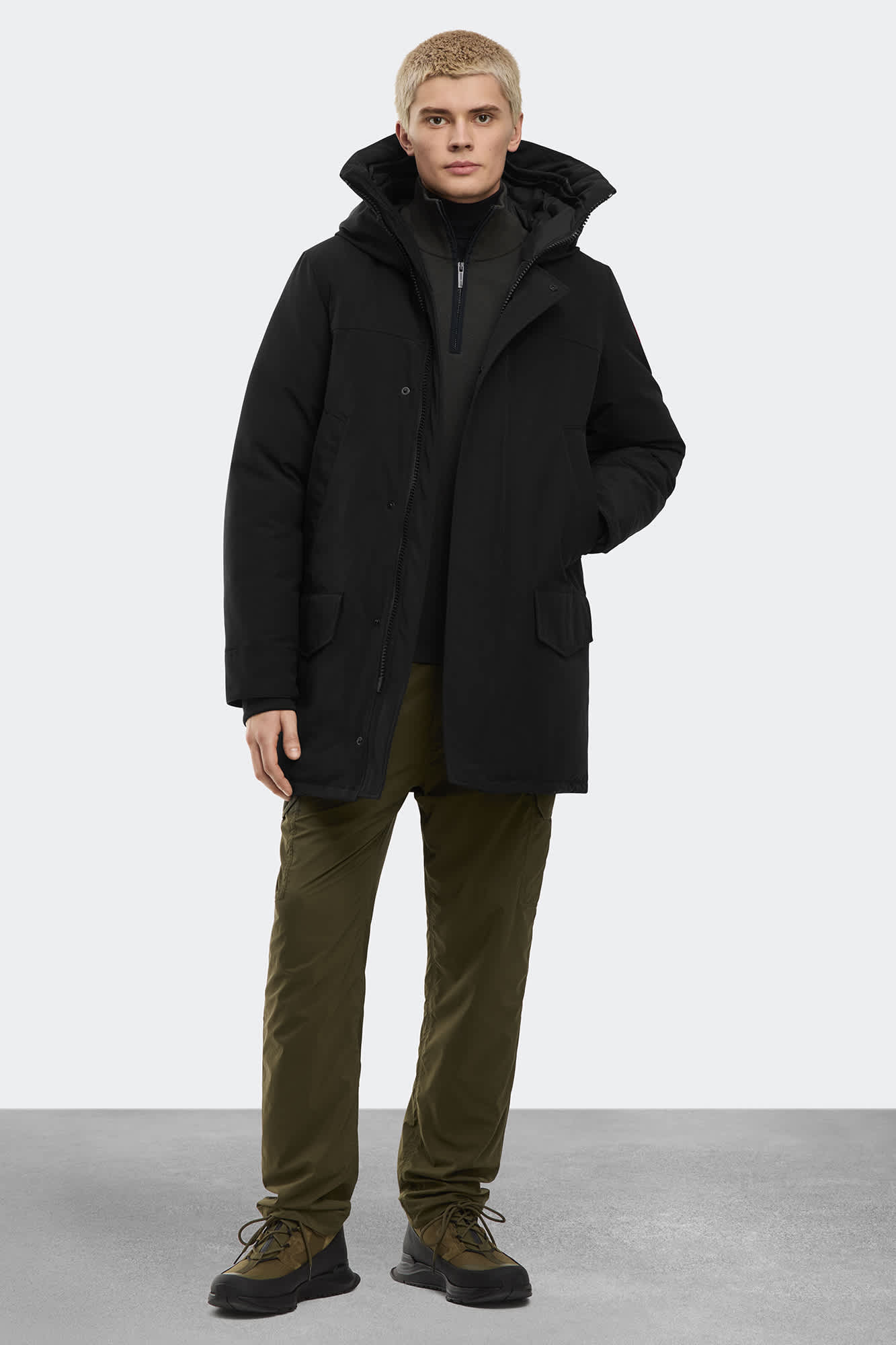 Langford Parka | Canada Goose US