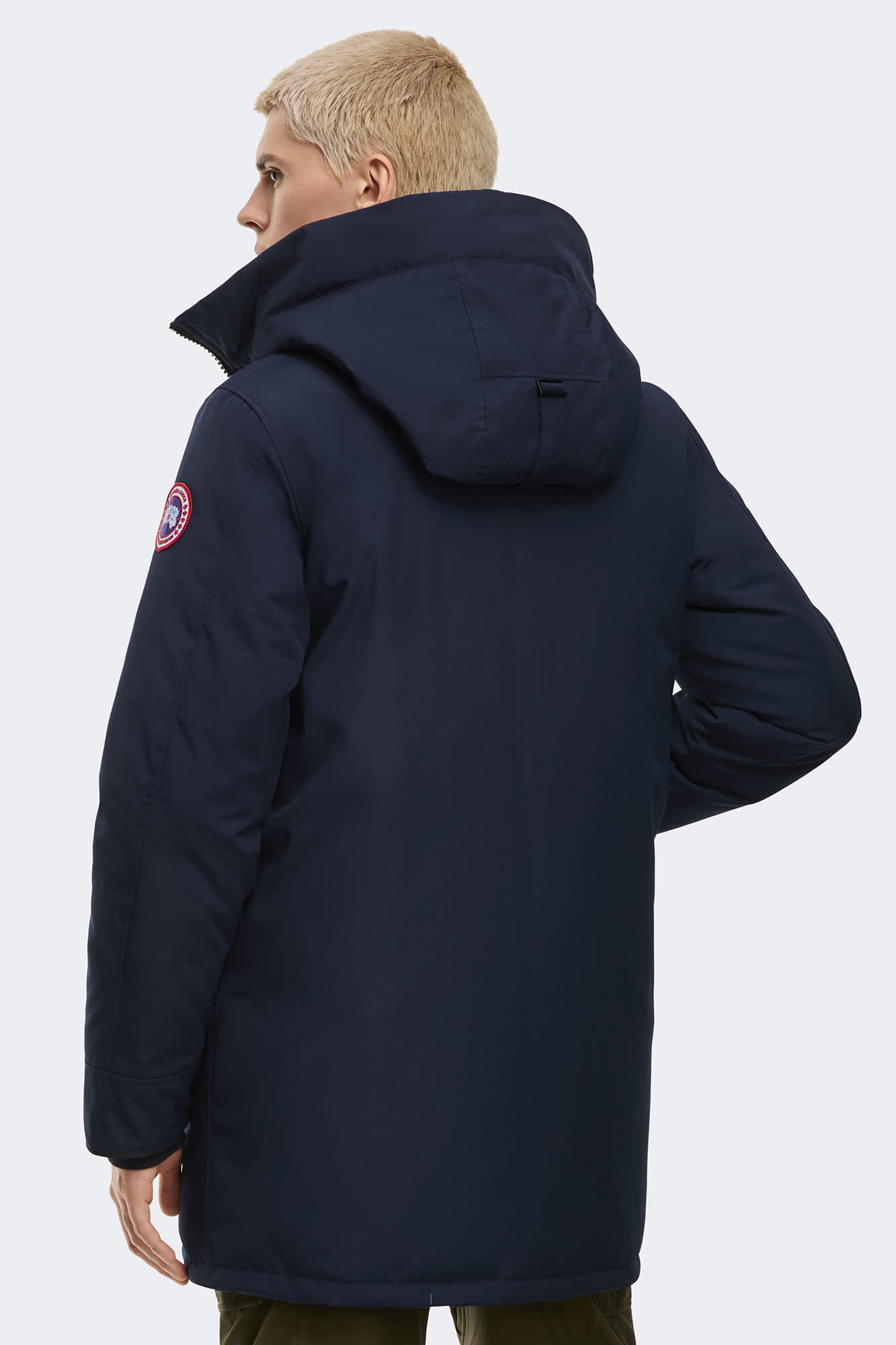 パーカー・フーディ   FW24 Coats (LANGFORD PARKA CR 2052M61) Langford Parka Black Label | Canada Goose US