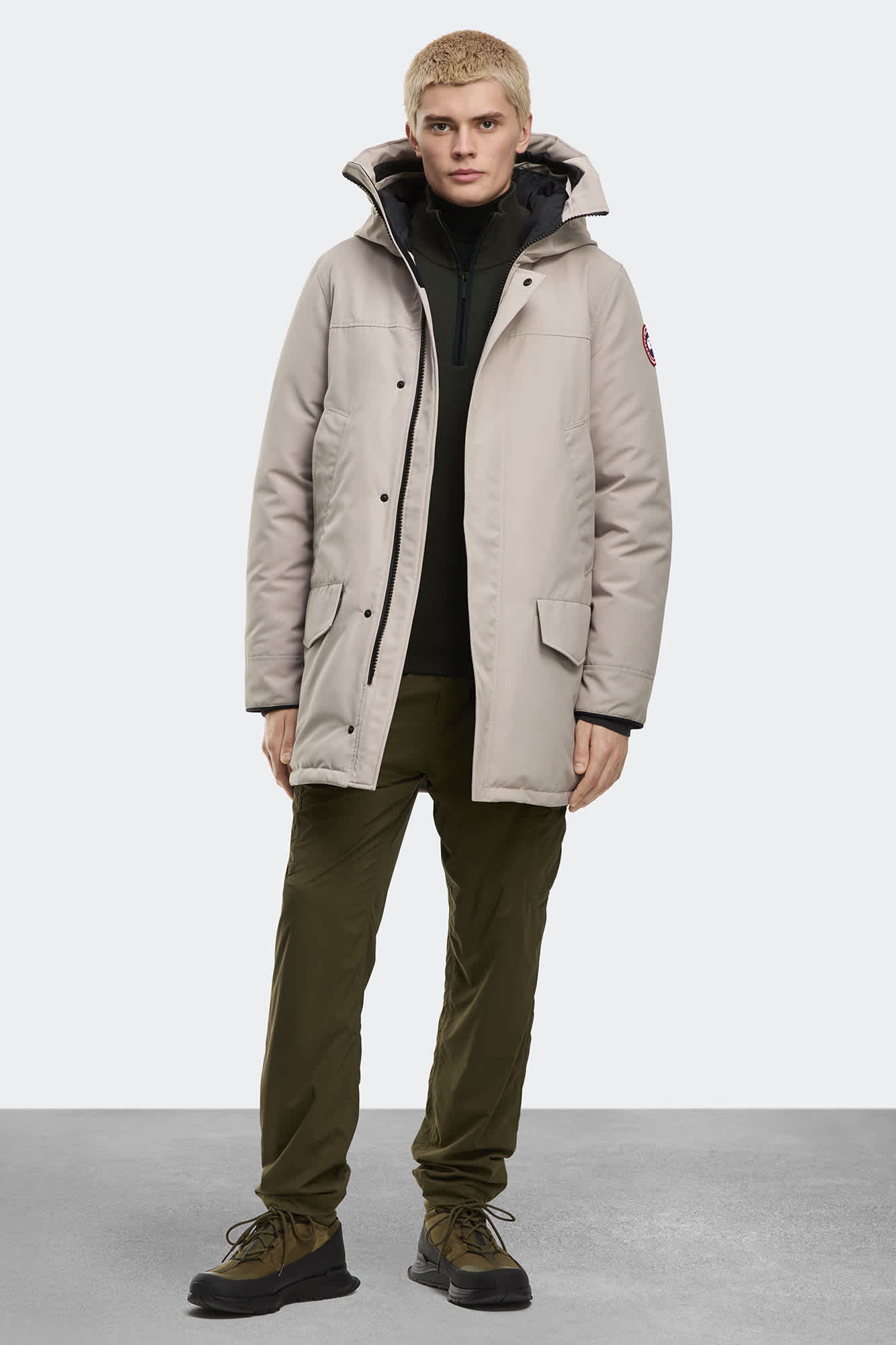 Langford Parka | Canada Goose YF