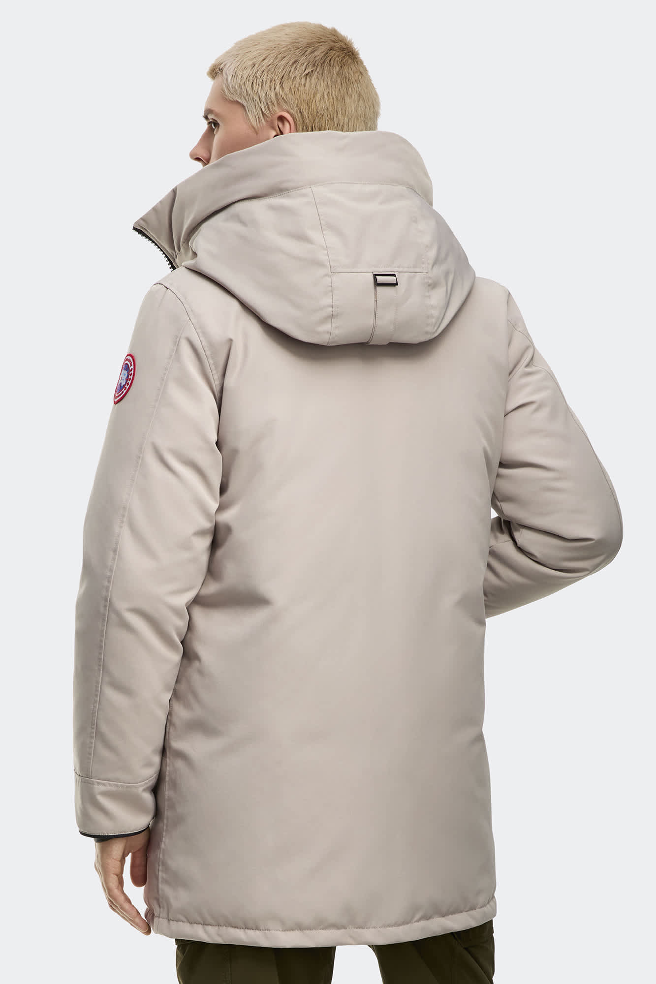 Langford Parka | Canada Goose YF