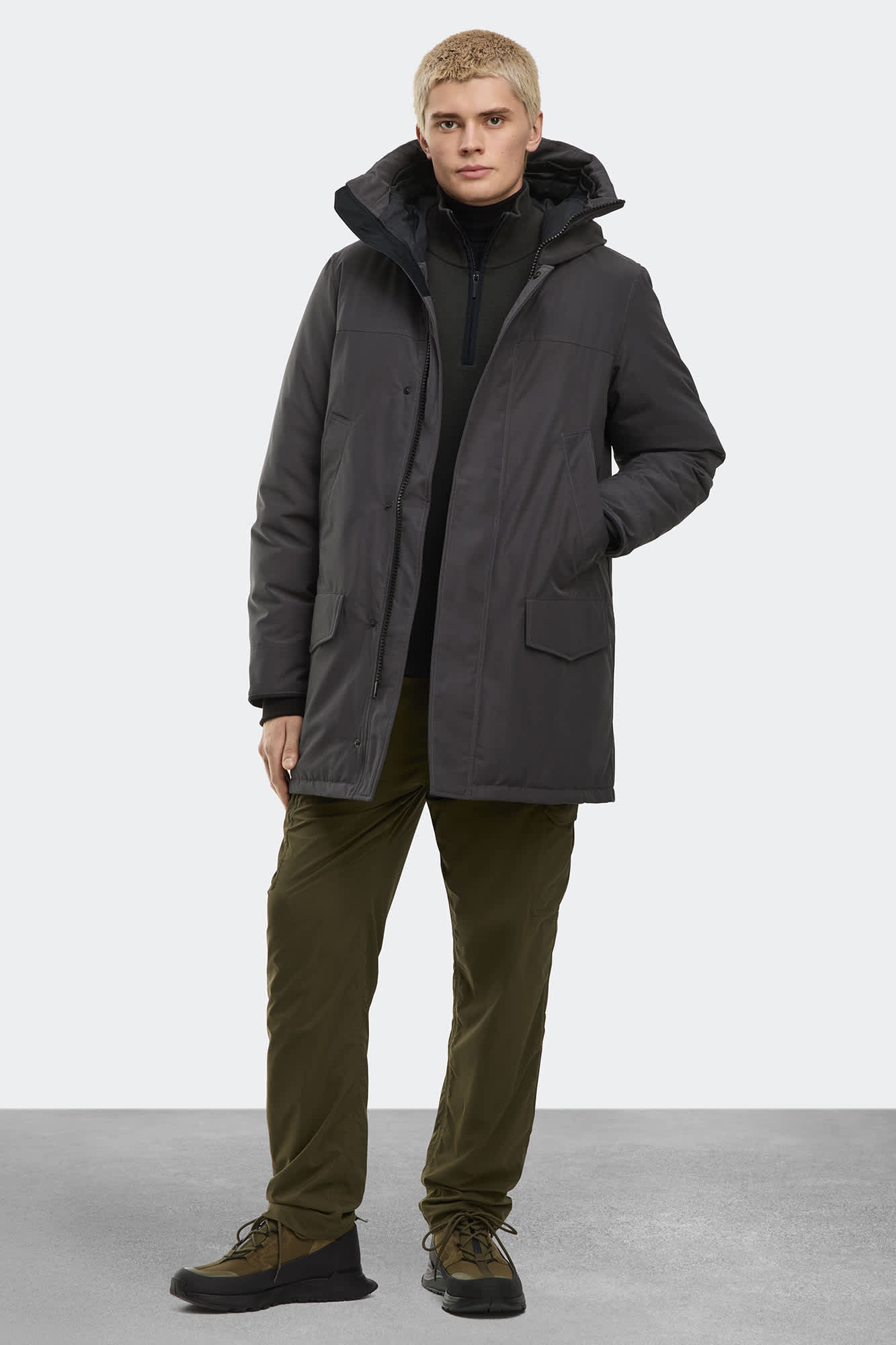 Langford Parka | Canada Goose US
