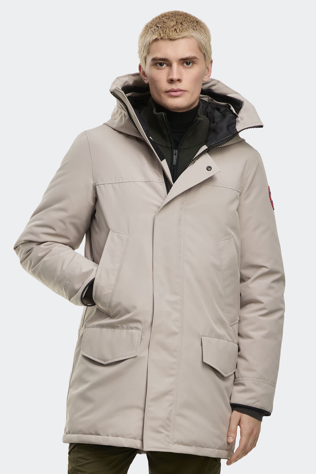 パーカー・フーディ   FW24 Coats (LANGFORD PARKA CR 2052M61) Langford Parka | Canada Goose US