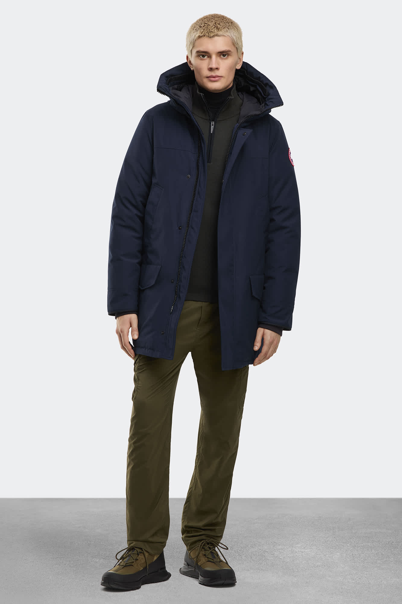 Langford Parka | Canada Goose US