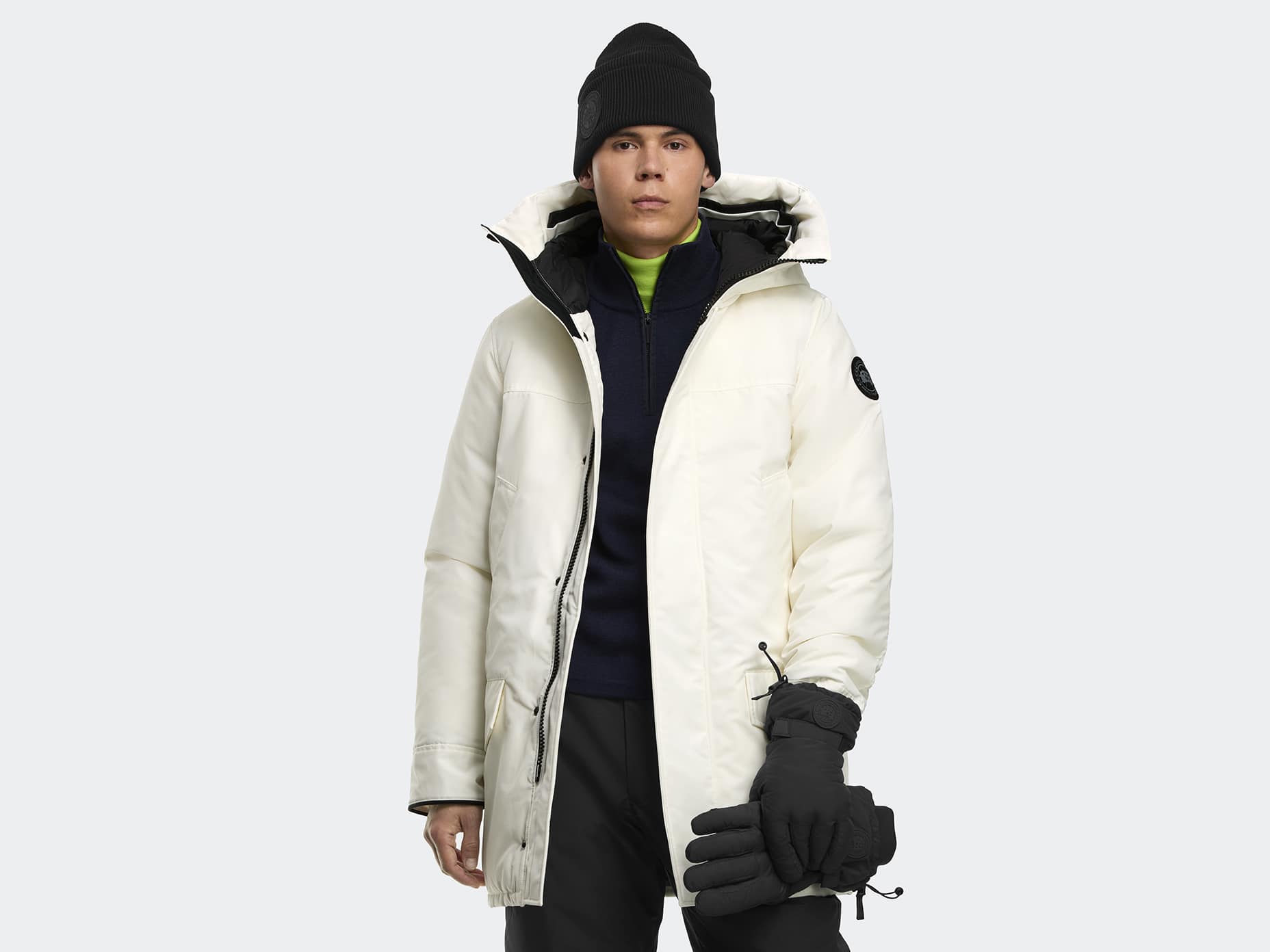 Langford Parka Black Label | Canada Goose US