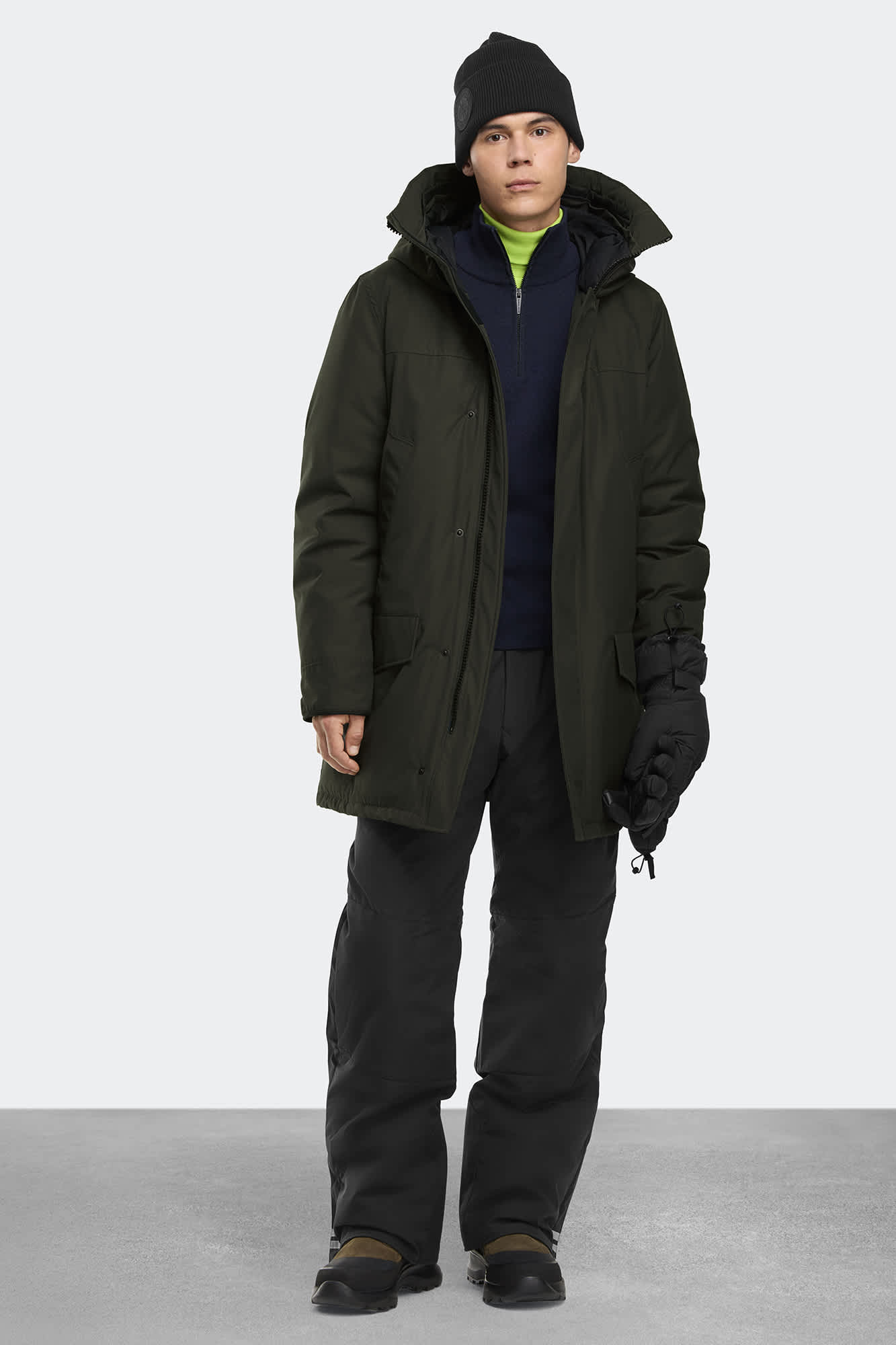 Langford Parka Black Label | Canada Goose US
