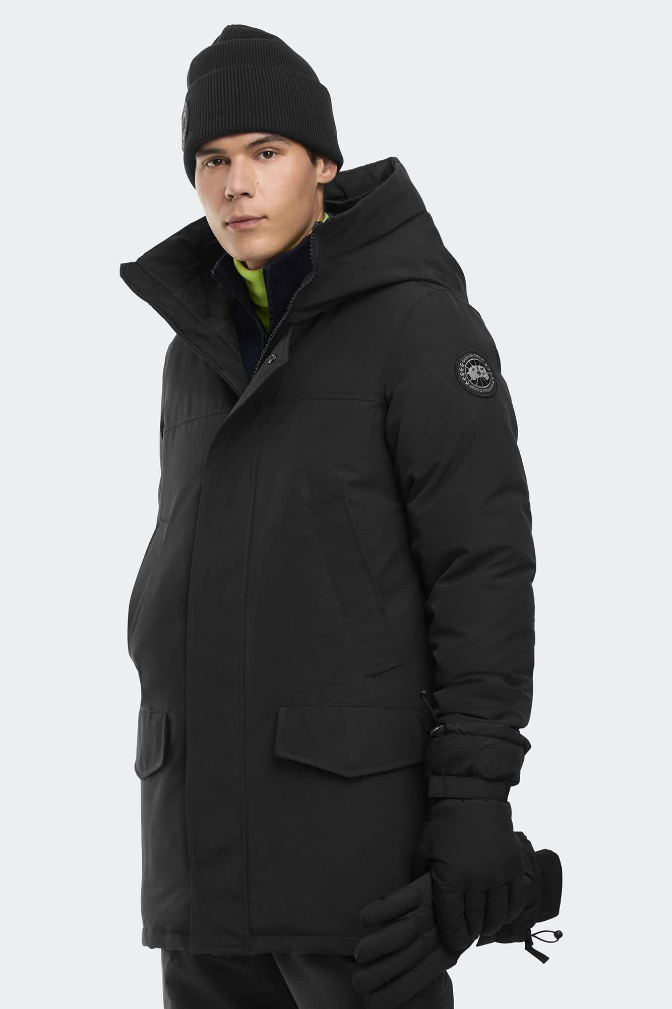 Langford Parka Black Label | Canada Goose US