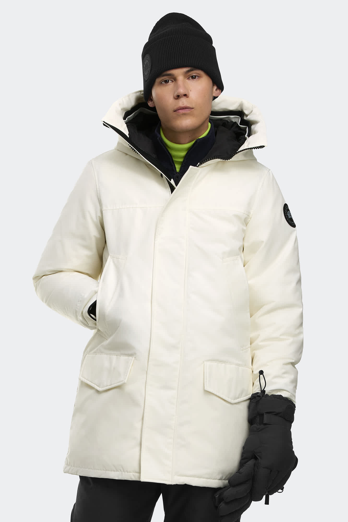 Langford Parka Black Label | Canada Goose US