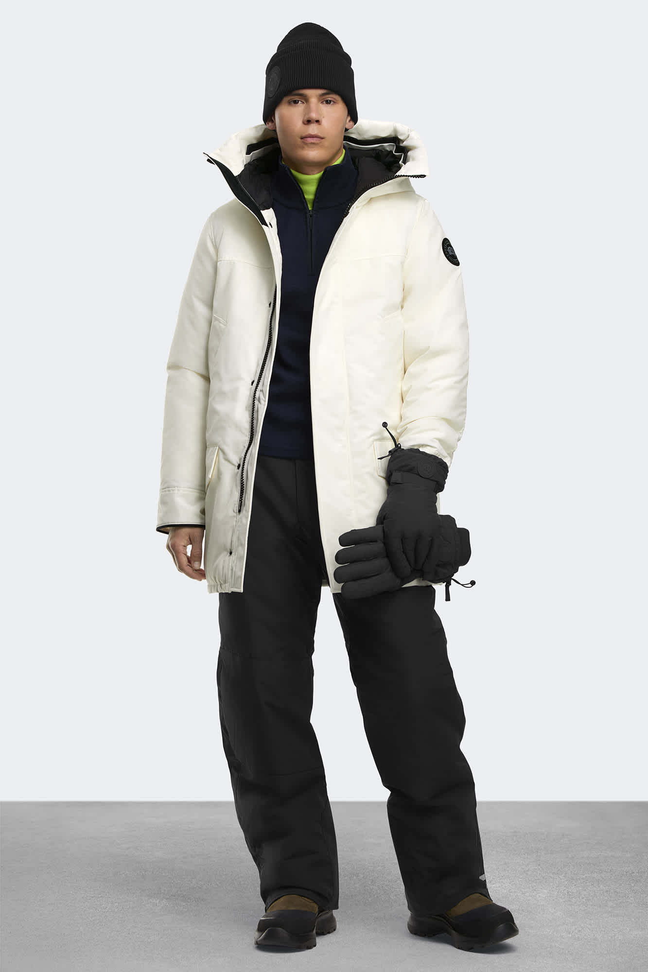 The Langford Parka Family Collection | Canada Goose NL