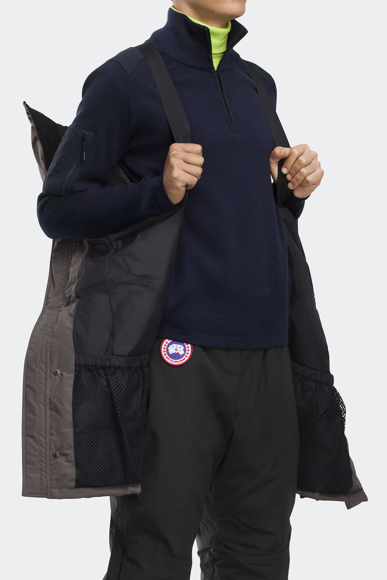 Langford Parka Black Label | Canada Goose US