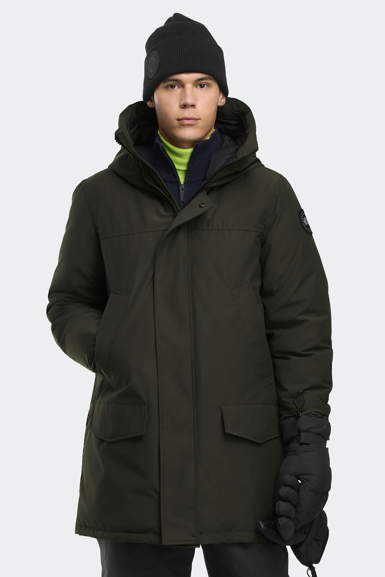 Langford Parka Black Label | Canada Goose US