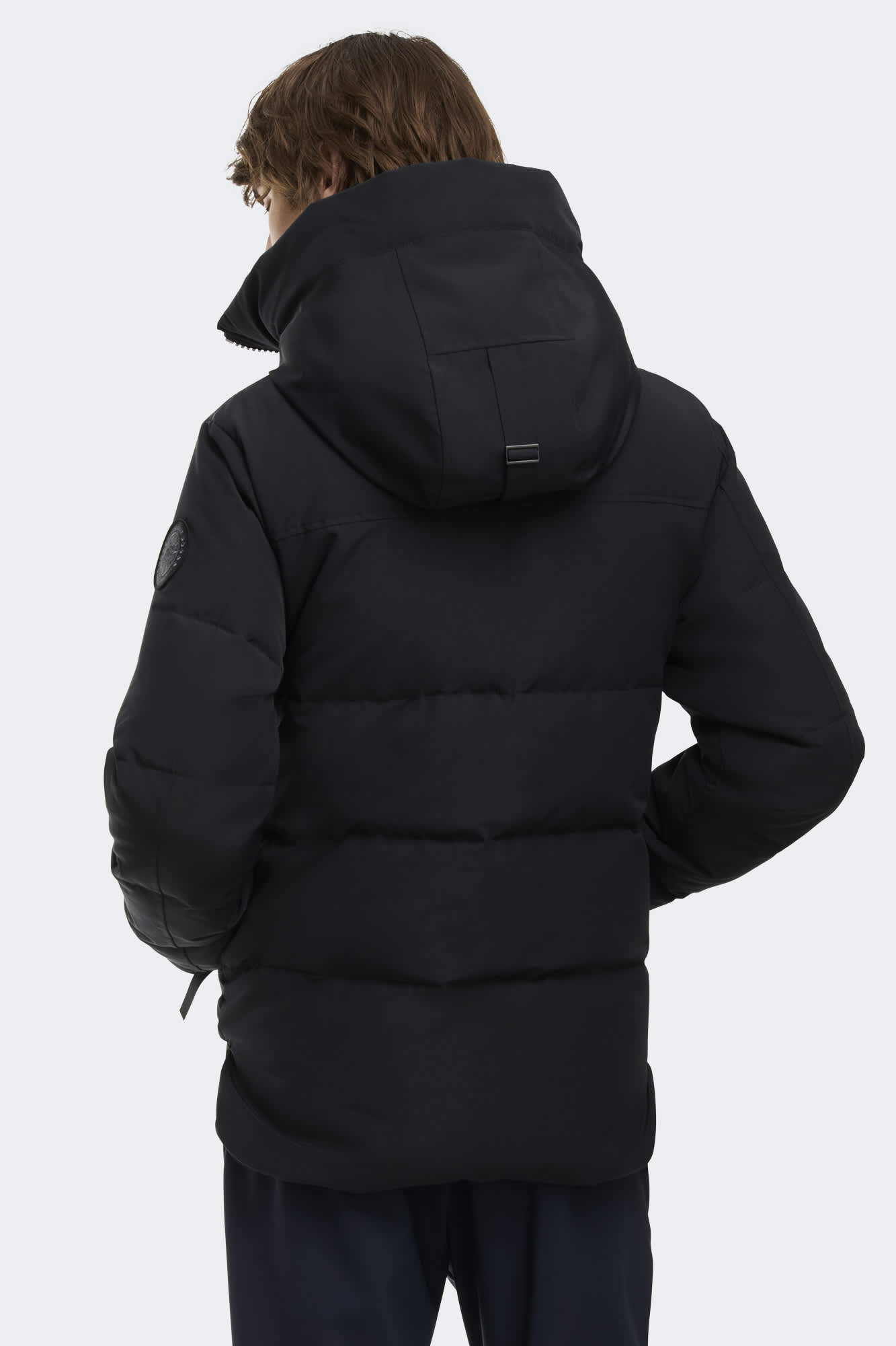 Parka みー様 Camouflage Print Hooded Parka | Michael Kors [US]