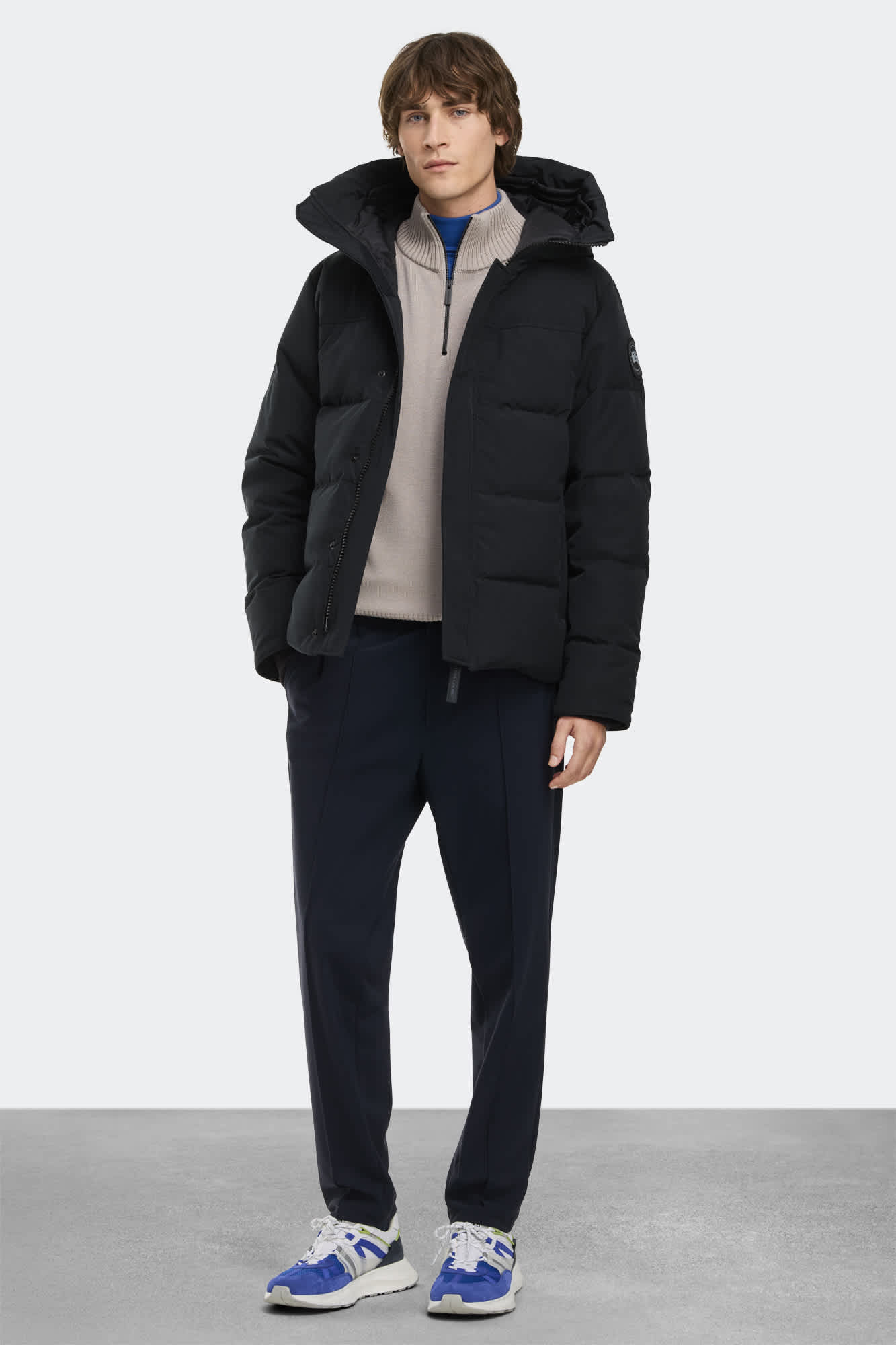 MacMillan Parka Black Label | Canada Goose YC