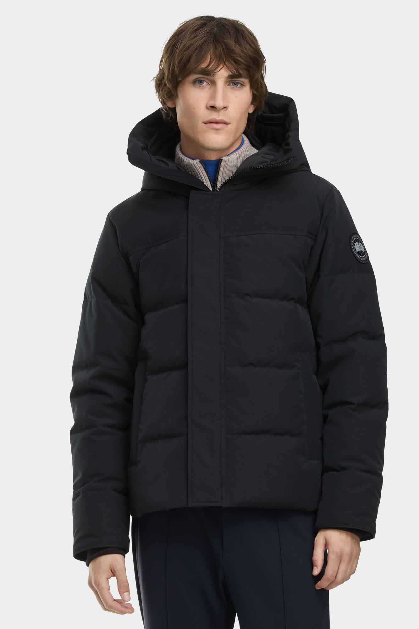 MacMillan Parka Black Label | Canada Goose US