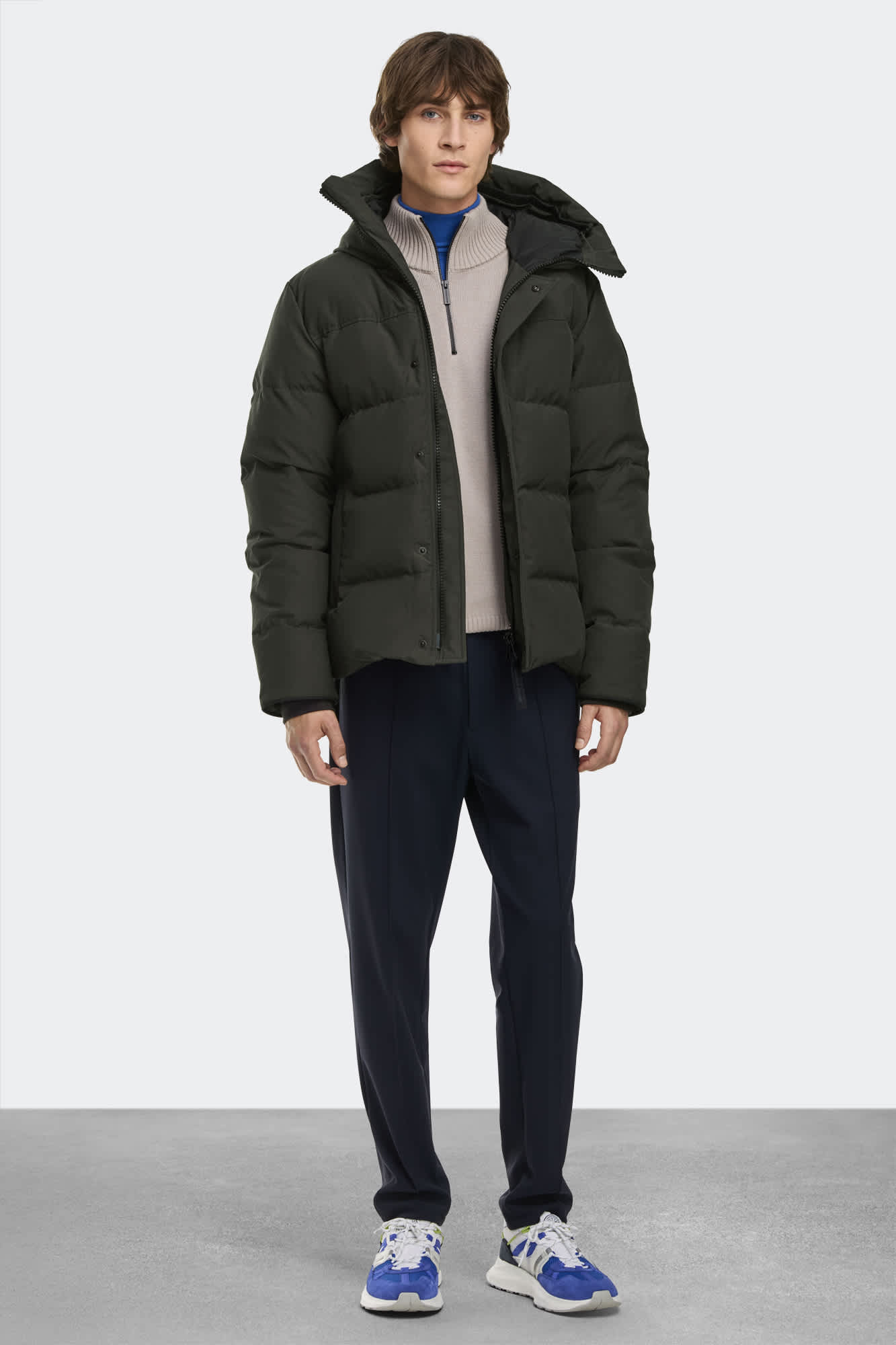 MacMillan Parka Black Label | Canada Goose YC