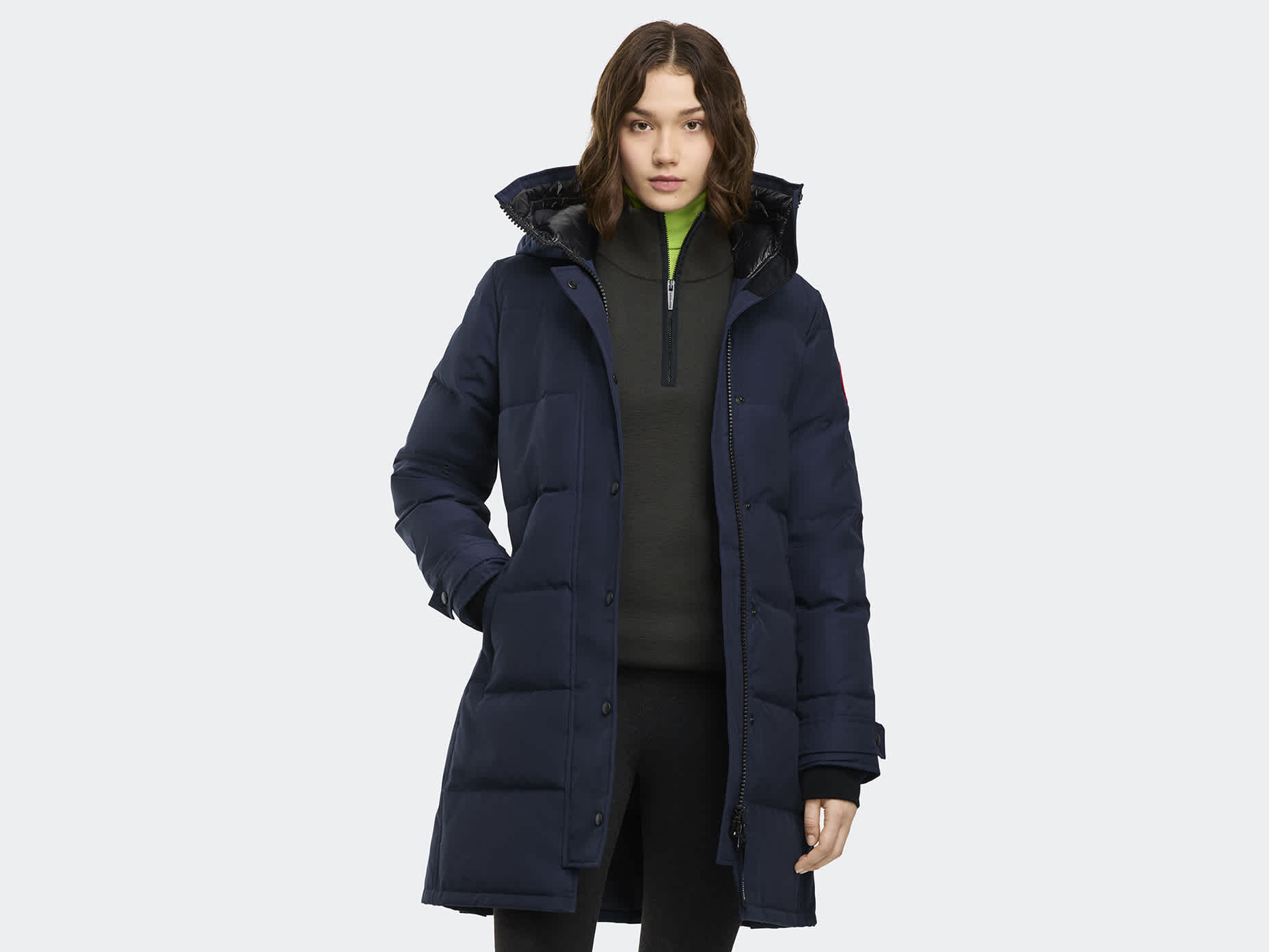 Shelburne Parka | Canada Goose US