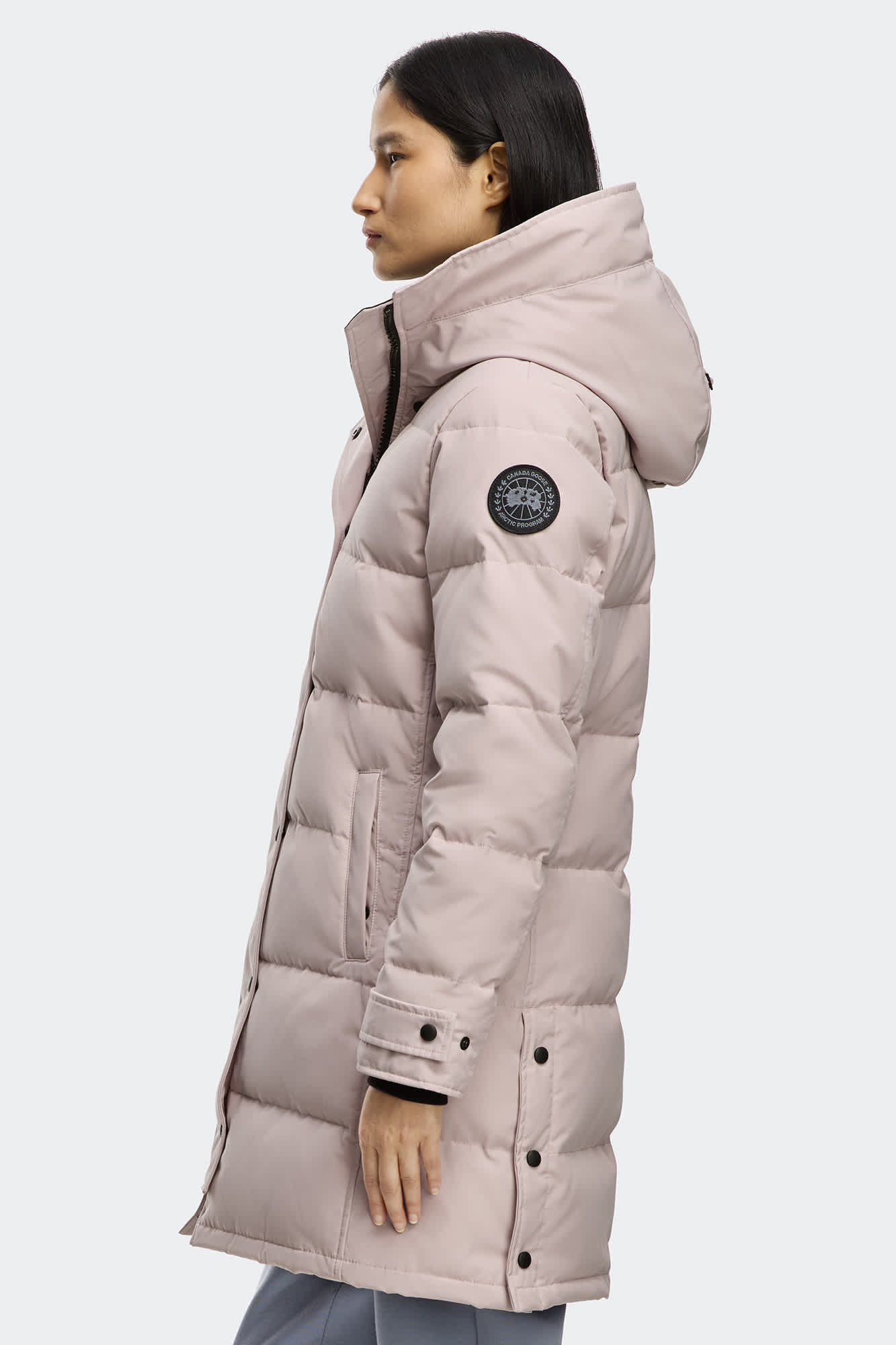 Shelburne Parka Black Label | Canada Goose US