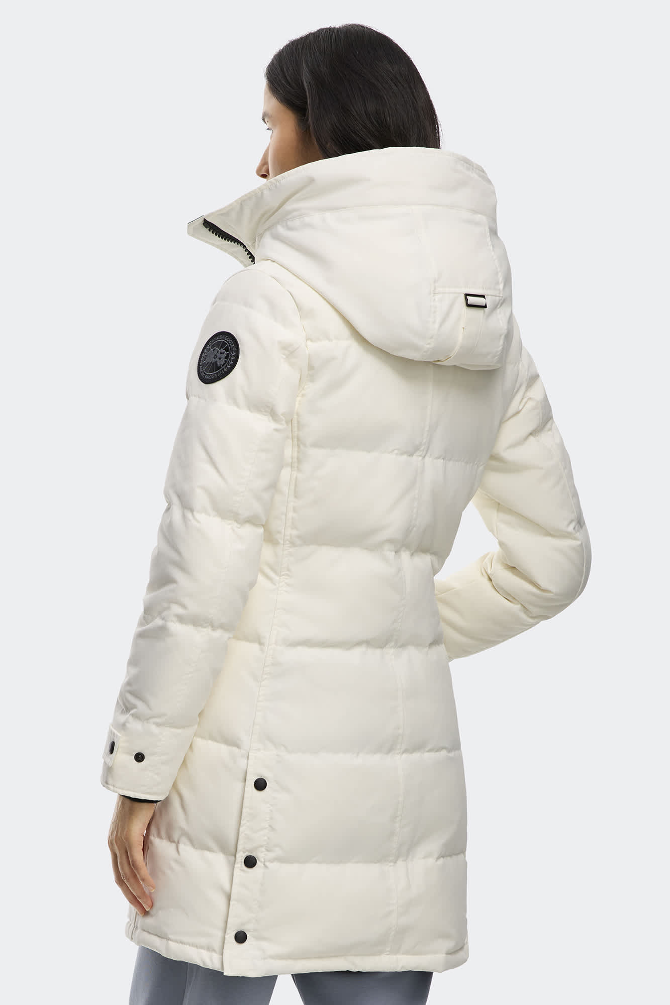 人気スタイル【 】シェルバーン パーカーWhite Label シェルバーン パーカ(3802W)｜ギフト for Her｜ギフト｜カナダ