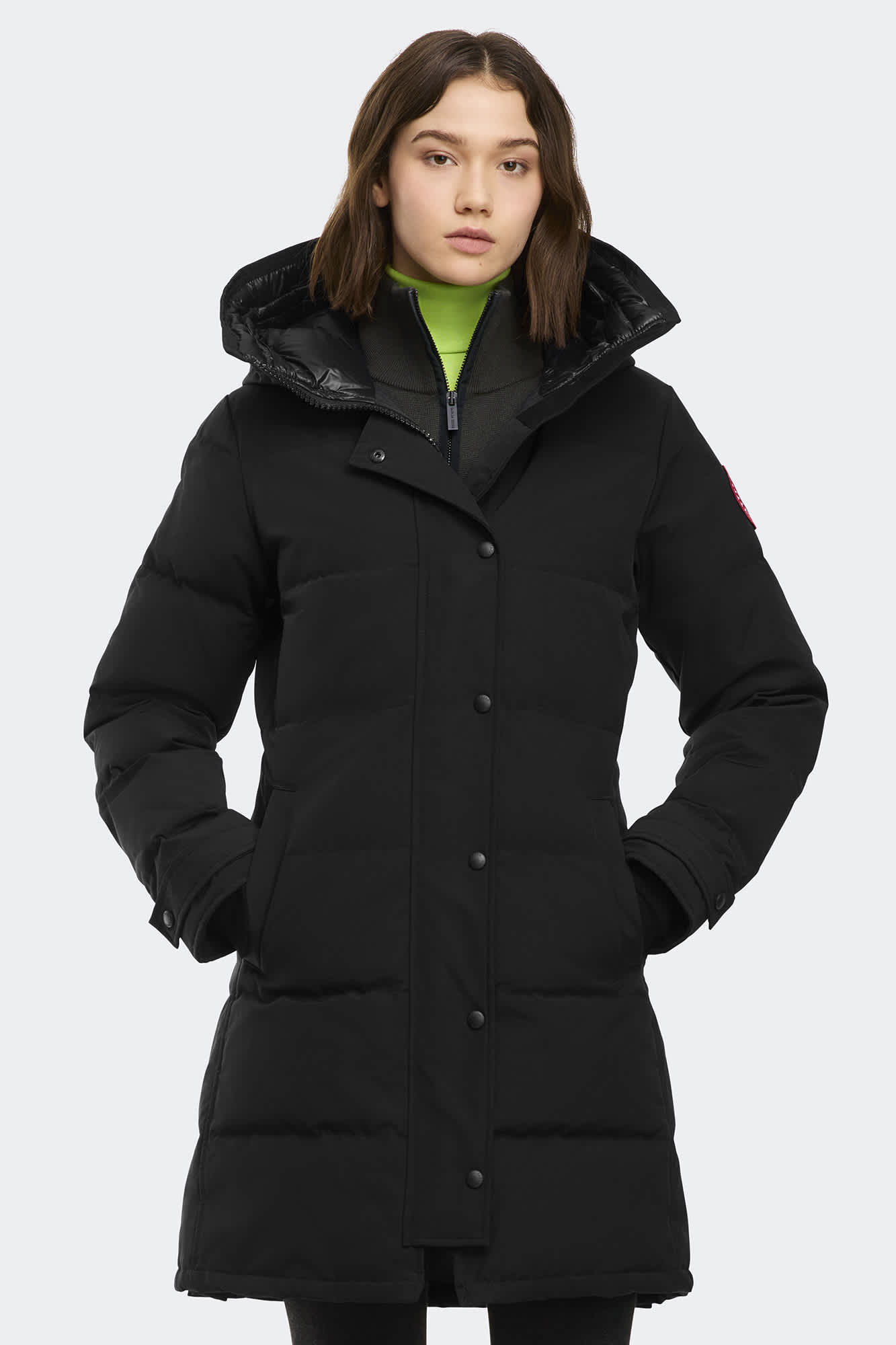 【SALE】シェルバーン パーカ Shelburne Parka | Canada Goose US