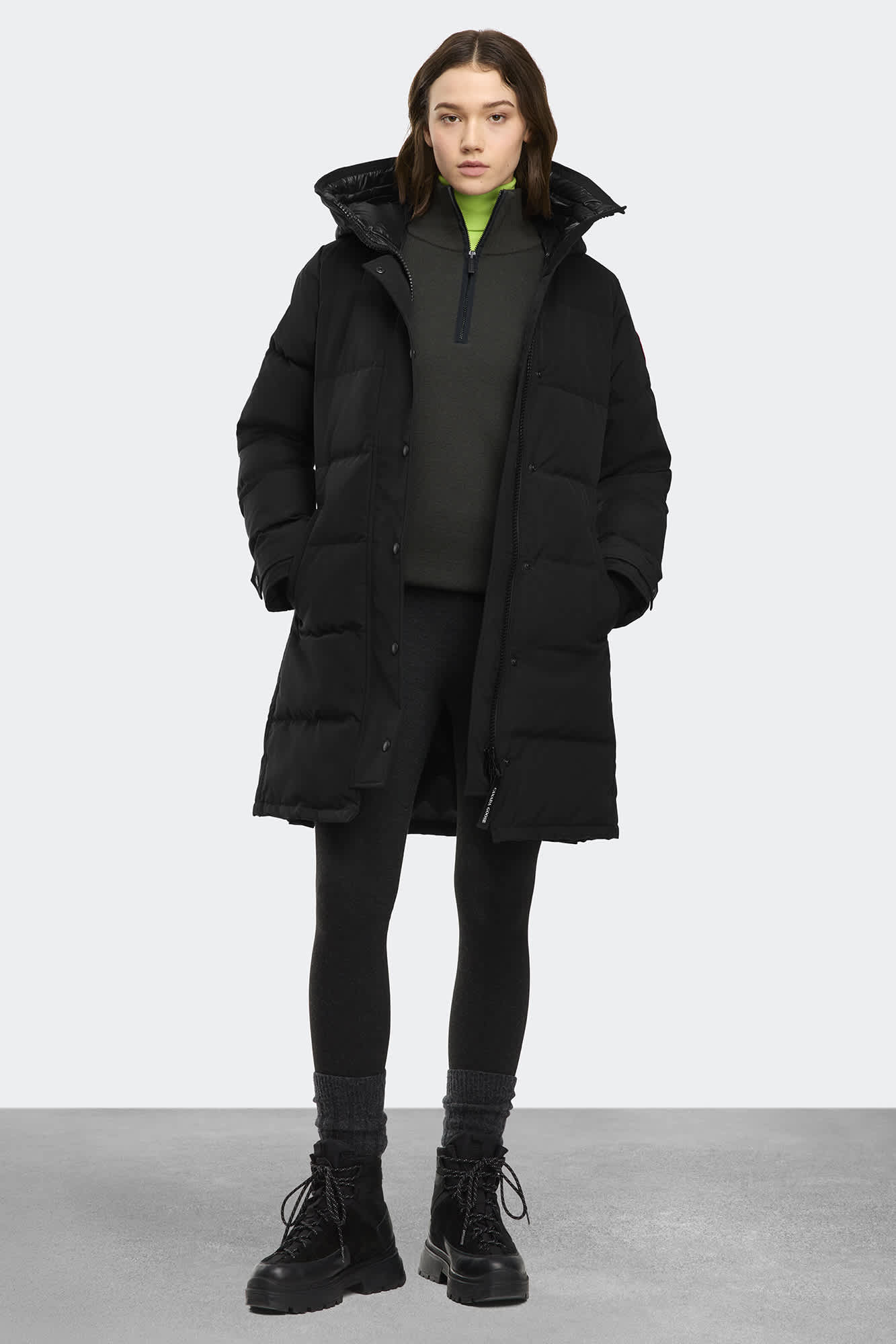 Shelburne Parka | Canada Goose US