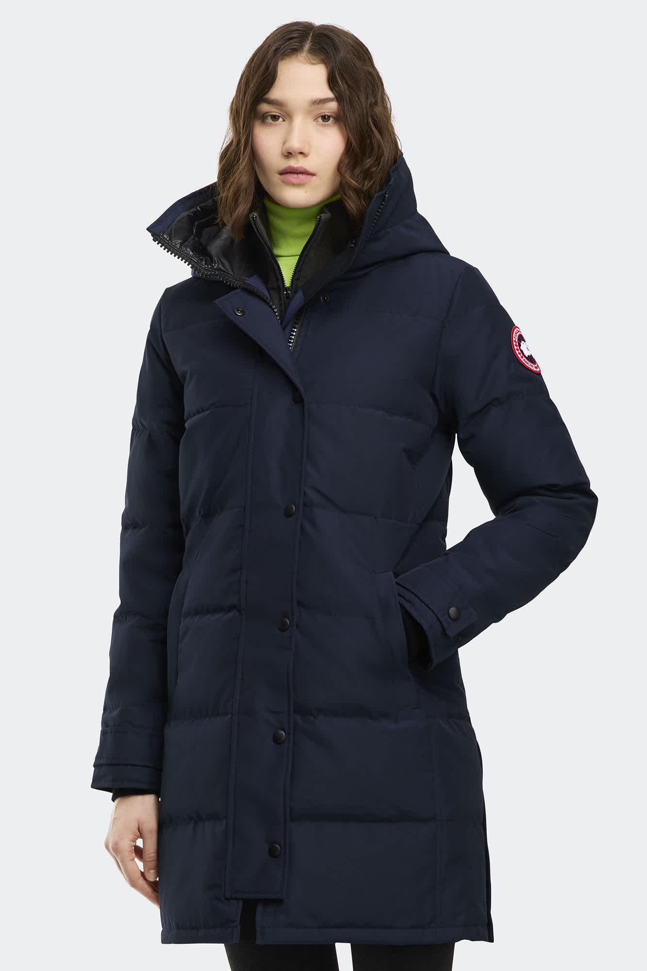 【国内正規品 XS】  SHELBURNE PARKA Shelburne Parka | Canada Goose US
