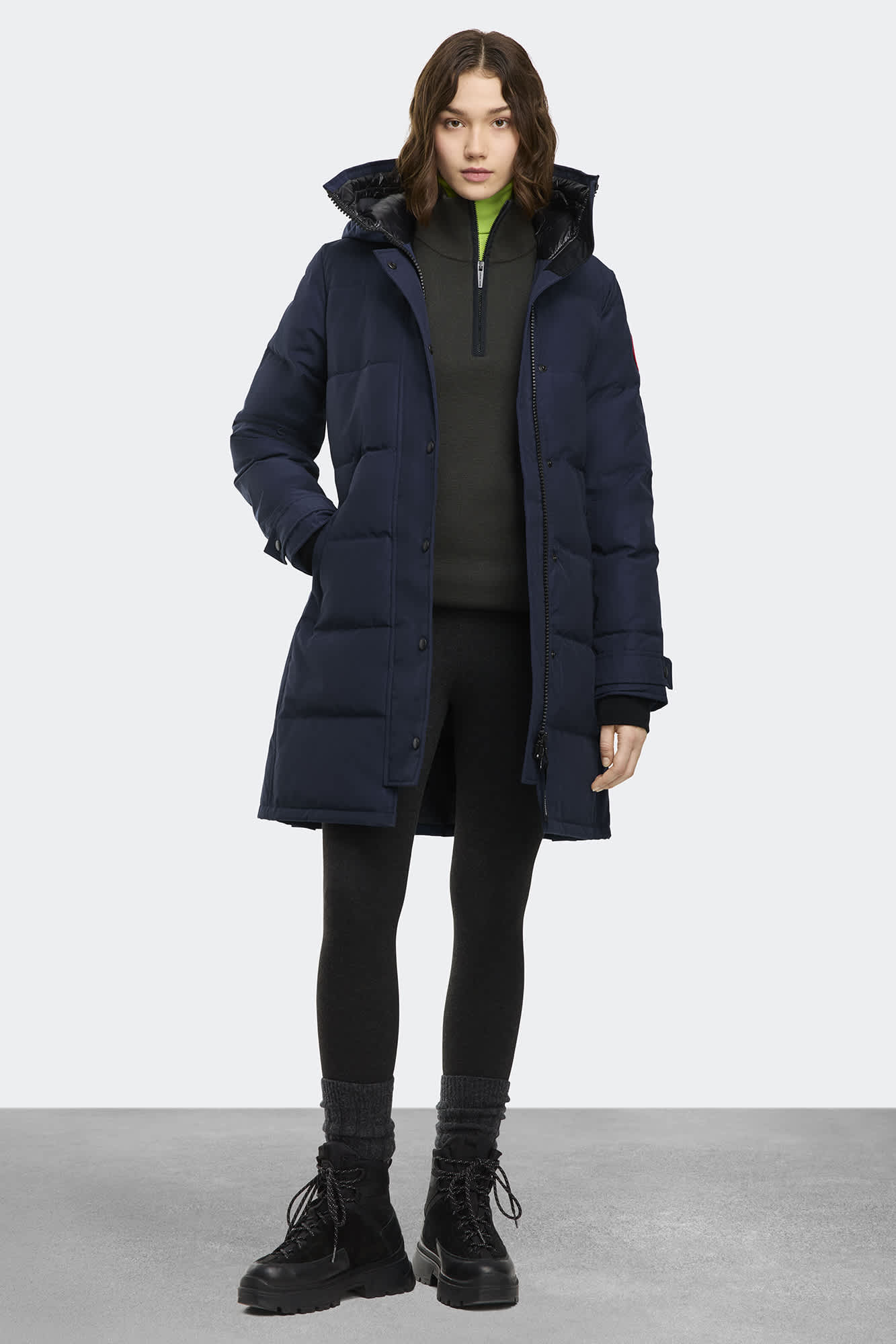 Shelburne Parka | Canada Goose US