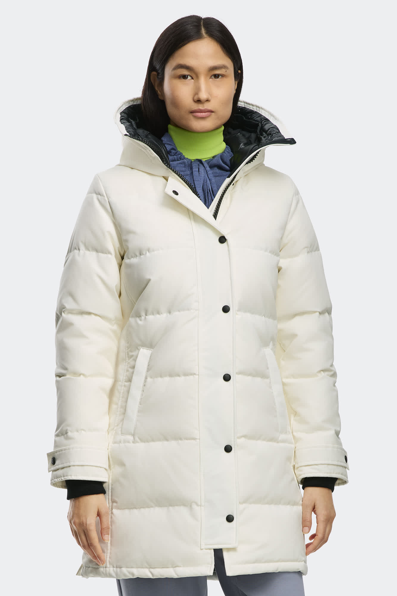 新作 Shelburne Parka White Label ◆カナダグース◆人気 Shelburne Parka White Label | Canada Goose US