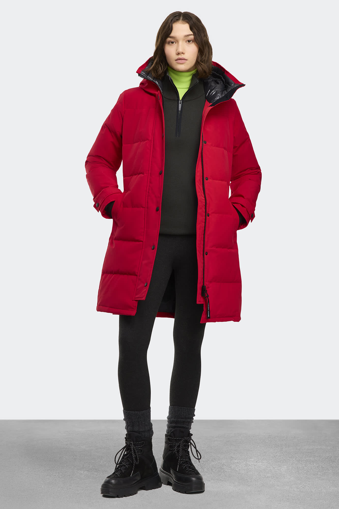 Shelburne Parka | Canada Goose US