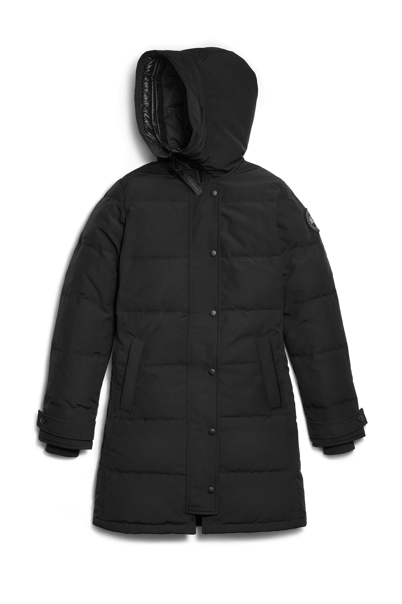 Shelburne Parka Black Label | Canada Goose US