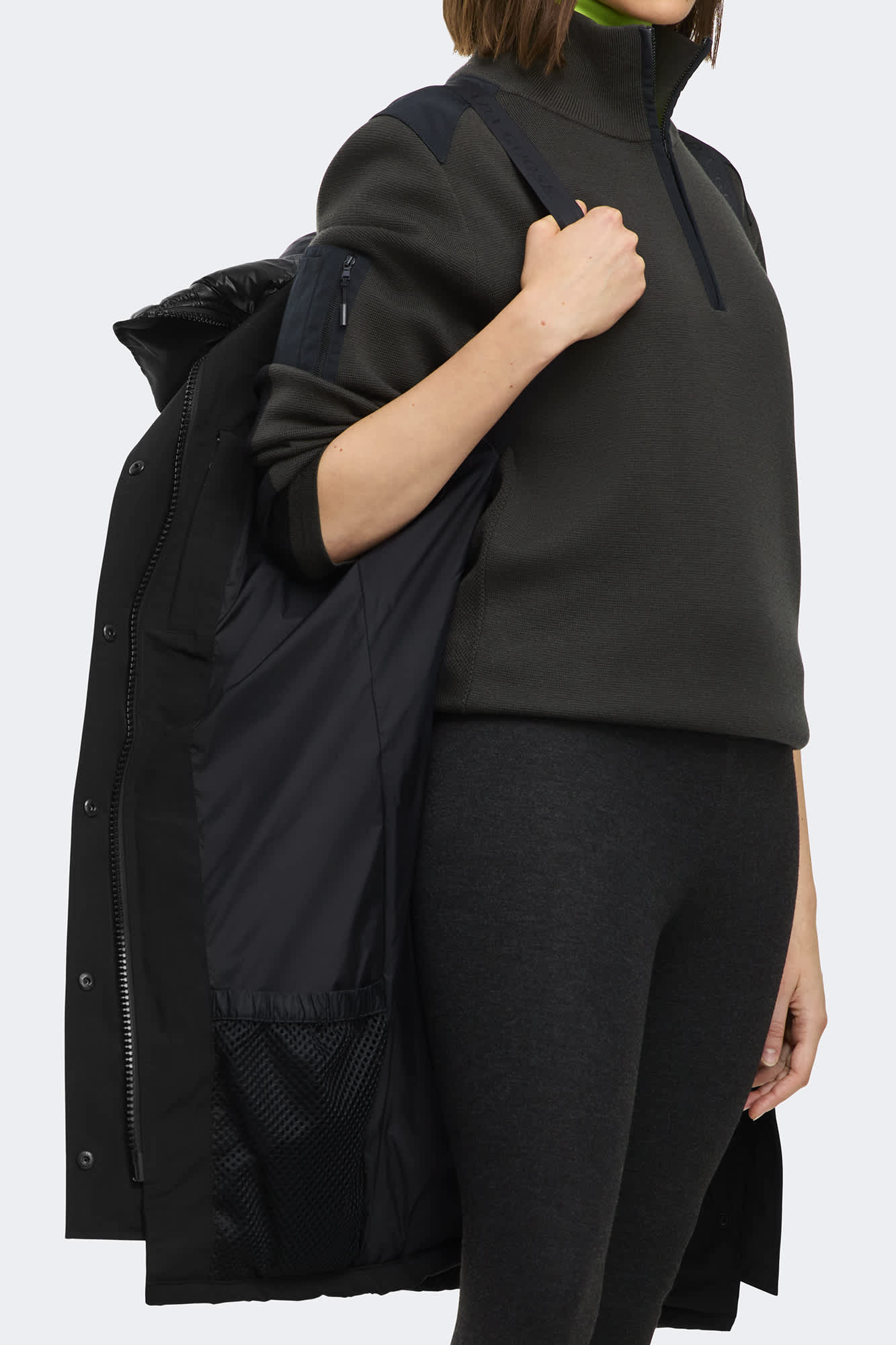 【SALE】シェルバーン パーカ Shelburne Parka | Canada Goose US