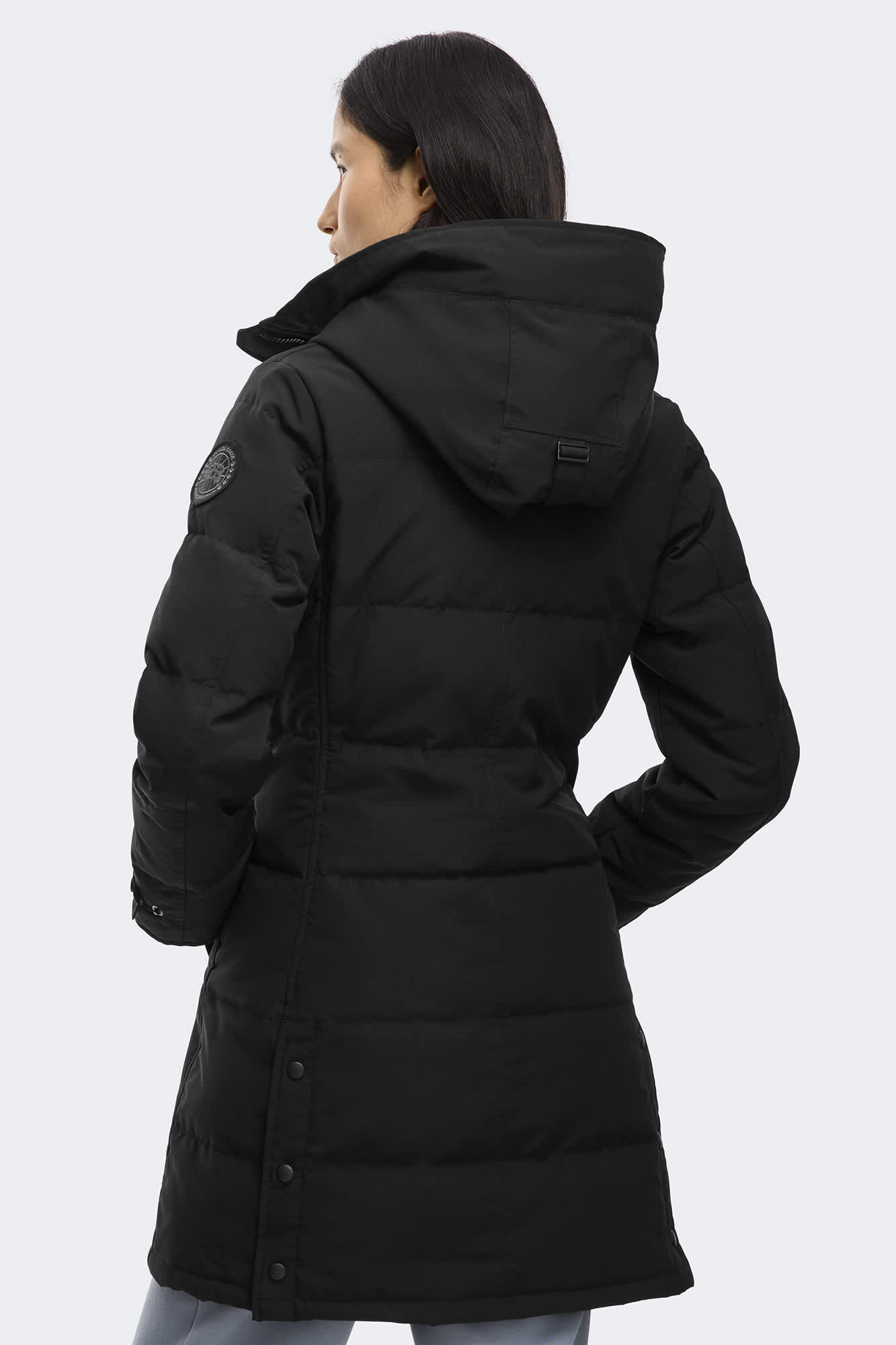 Shelburne Parka Black Label | Canada Goose US