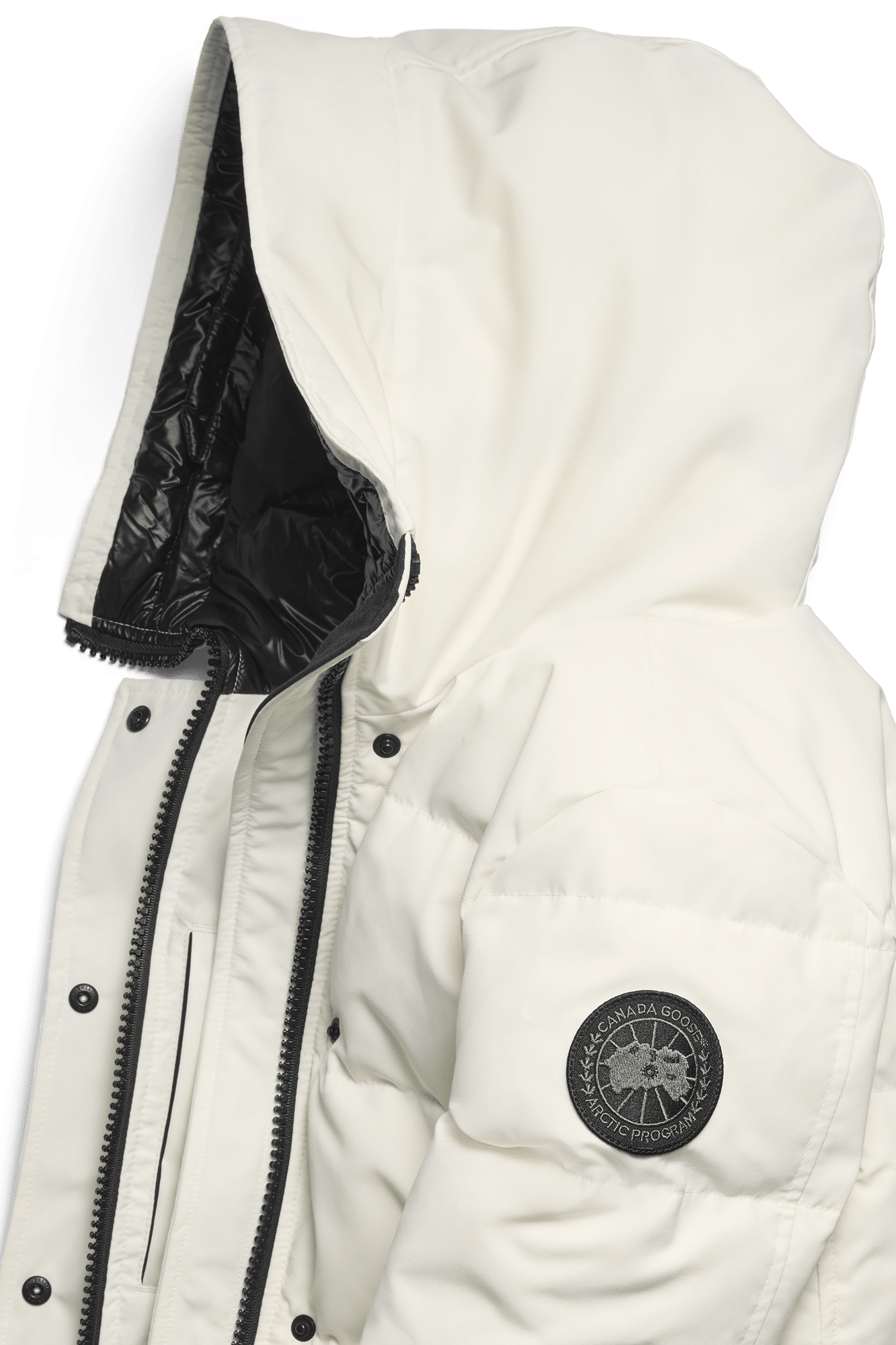 Shelburne Parka Black Label | Canada Goose YG