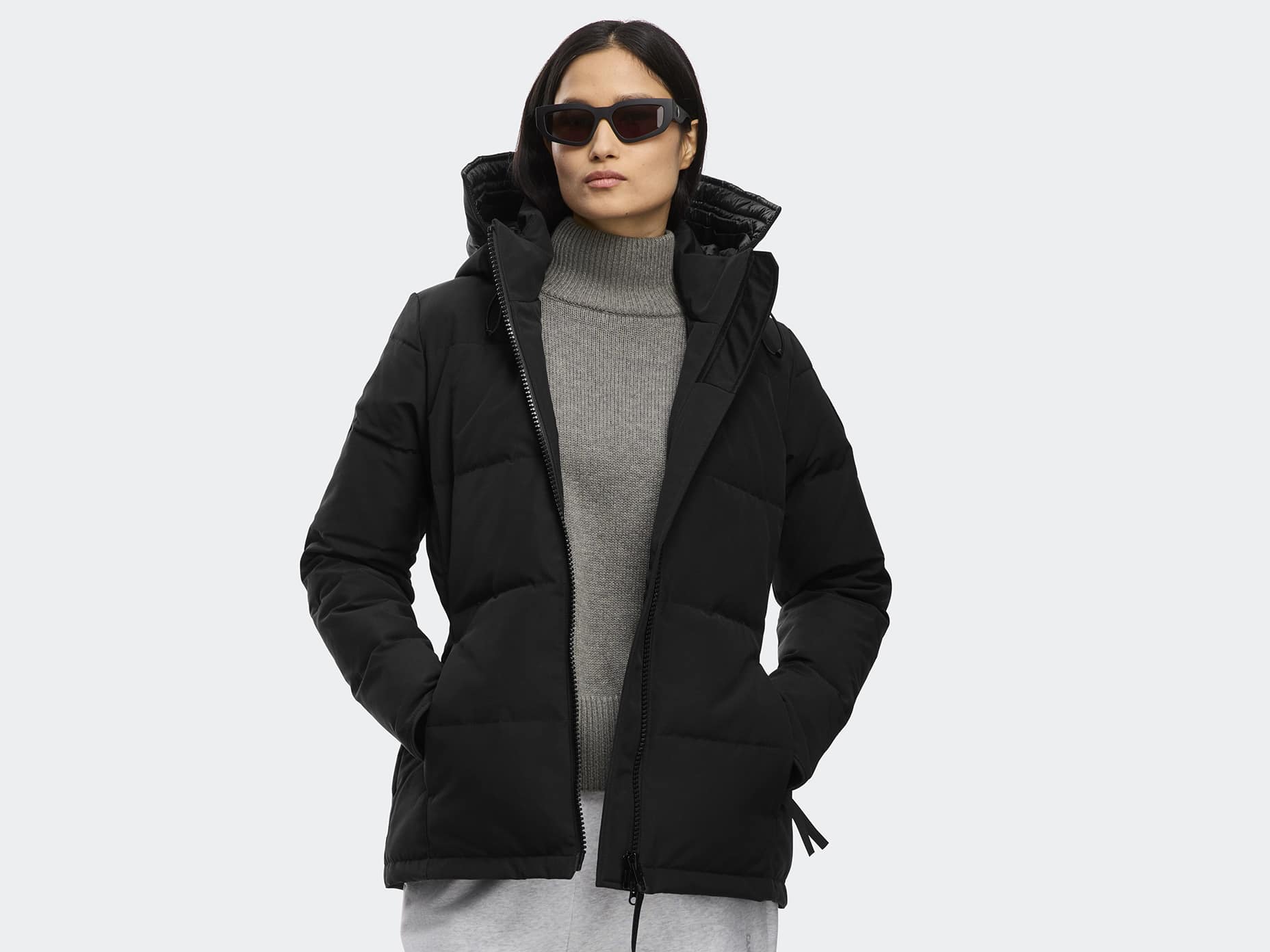 Chelsea Parka Black Label | Canada Goose US