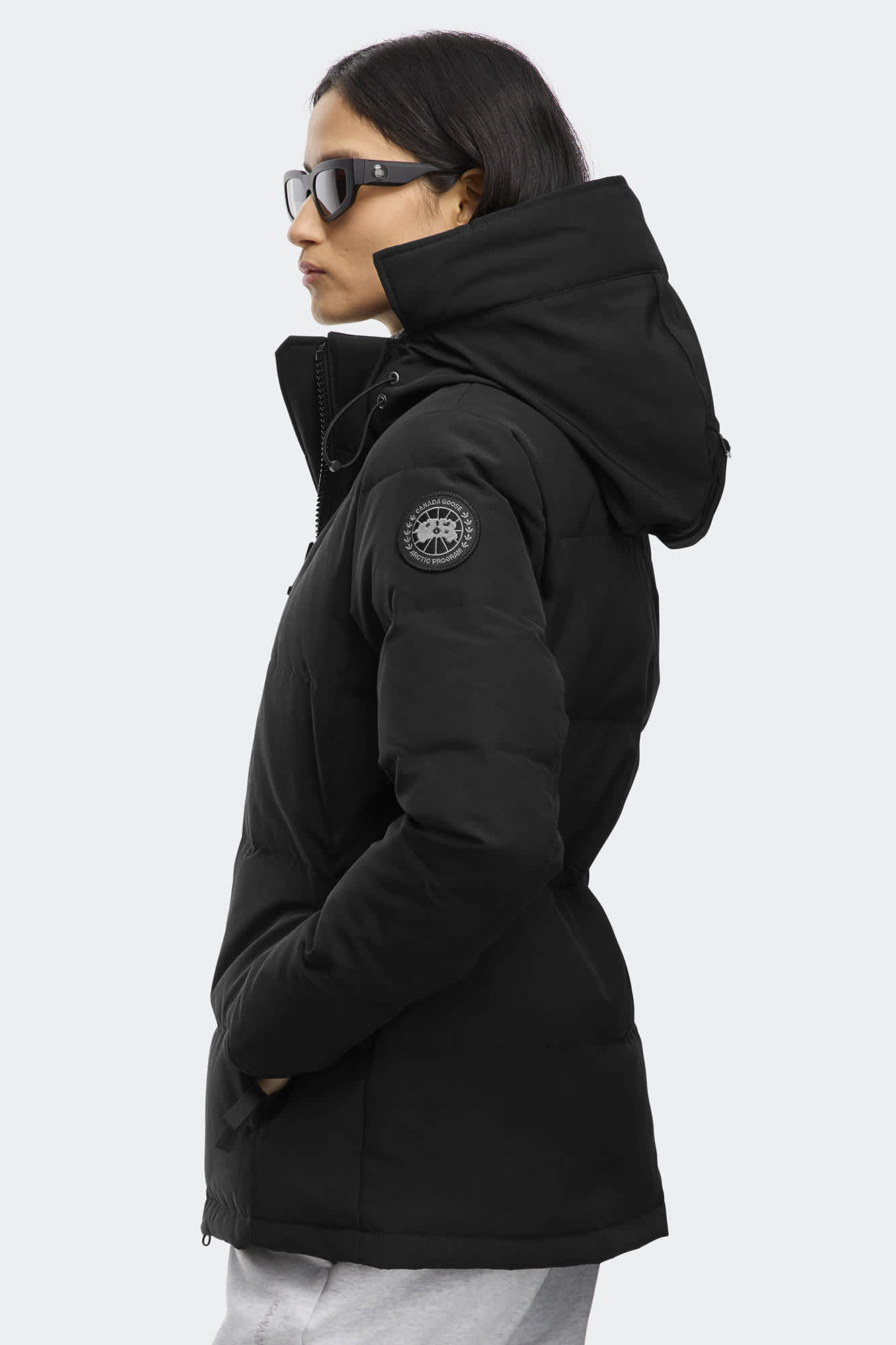 Chelsea Parka Black Label | Canada Goose US