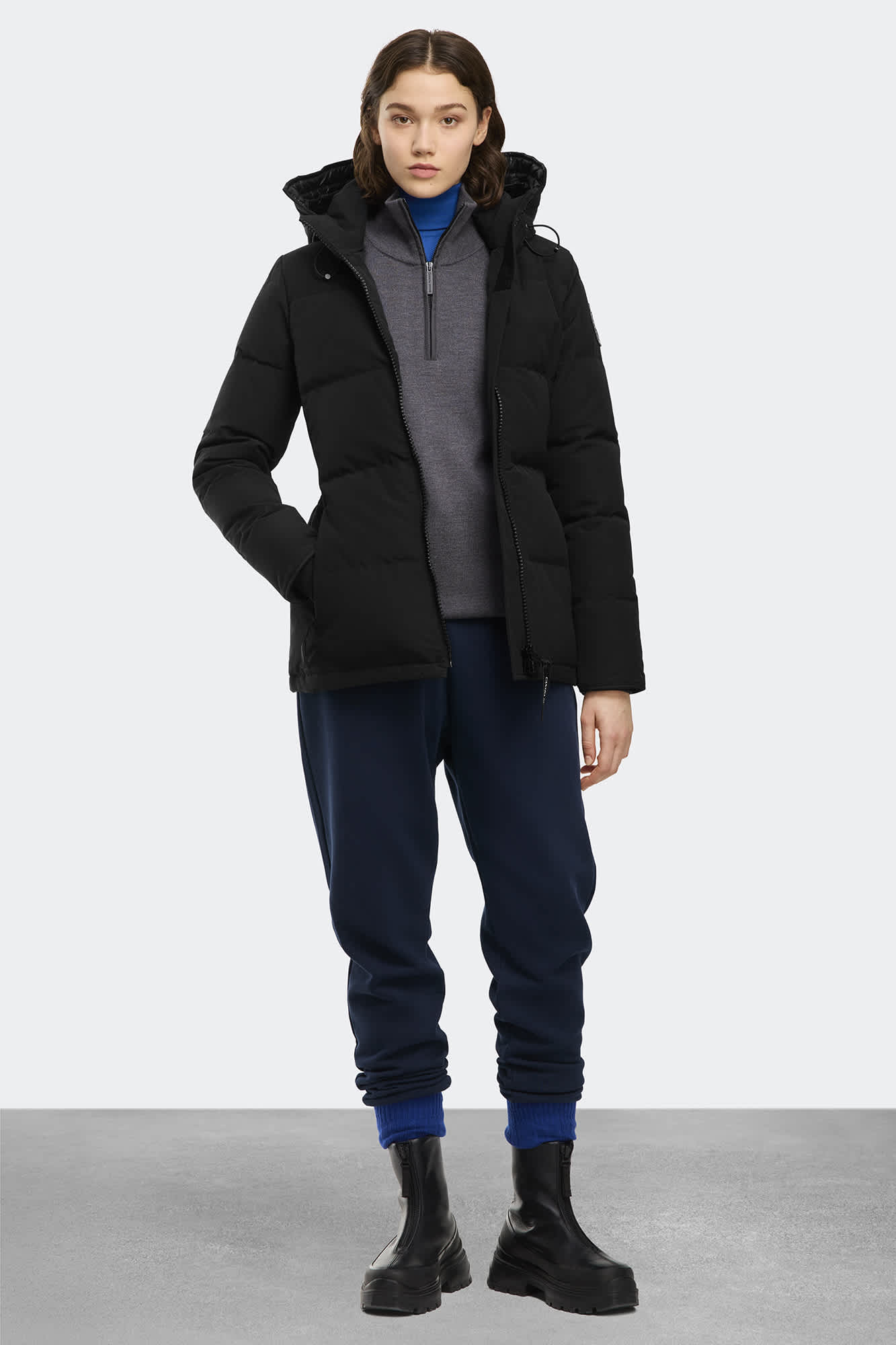  ｜DOWN JACKETS (CHELSEA PARKA (3804W 61)) Chelsea Parka | Canada Goose US