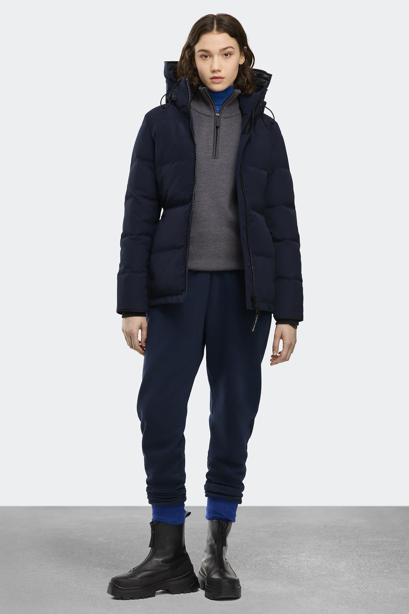 |DOWN JACKETS (CHELSEA PARKA (3804W 61)) Chelsea Parka | Canada Goose