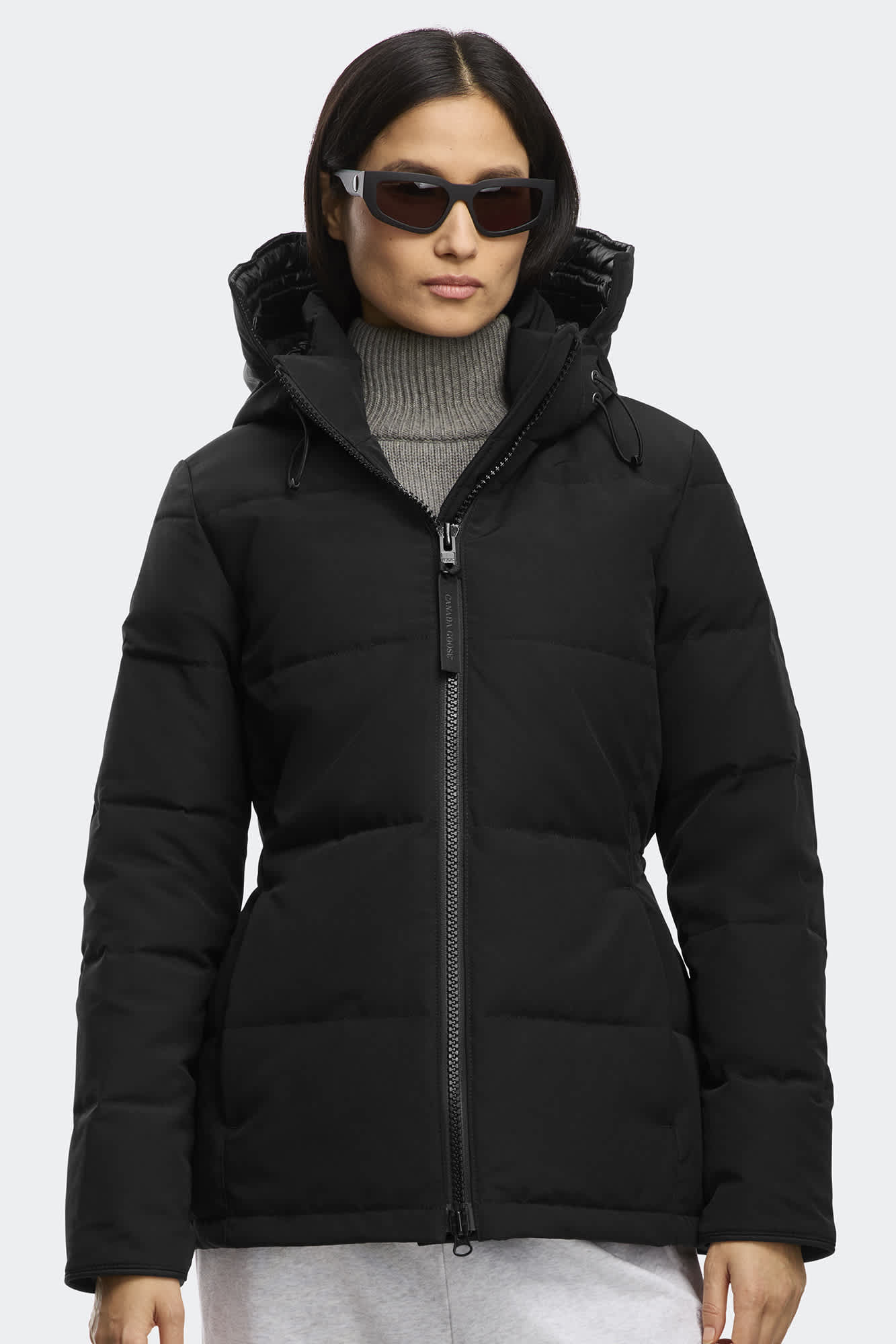  ＊Chelsea Parka Black Label＊チェルシー＊ダウン Chelsea Parka Black Label | Canada Goose MA