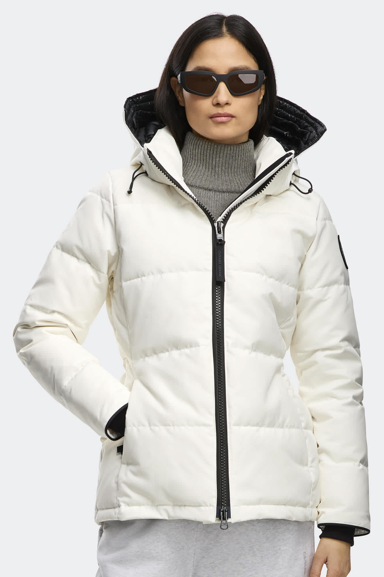  ＊Chelsea Parka White Label＊ダウンパーカ Chelsea Parka White Label | Canada Goose YC