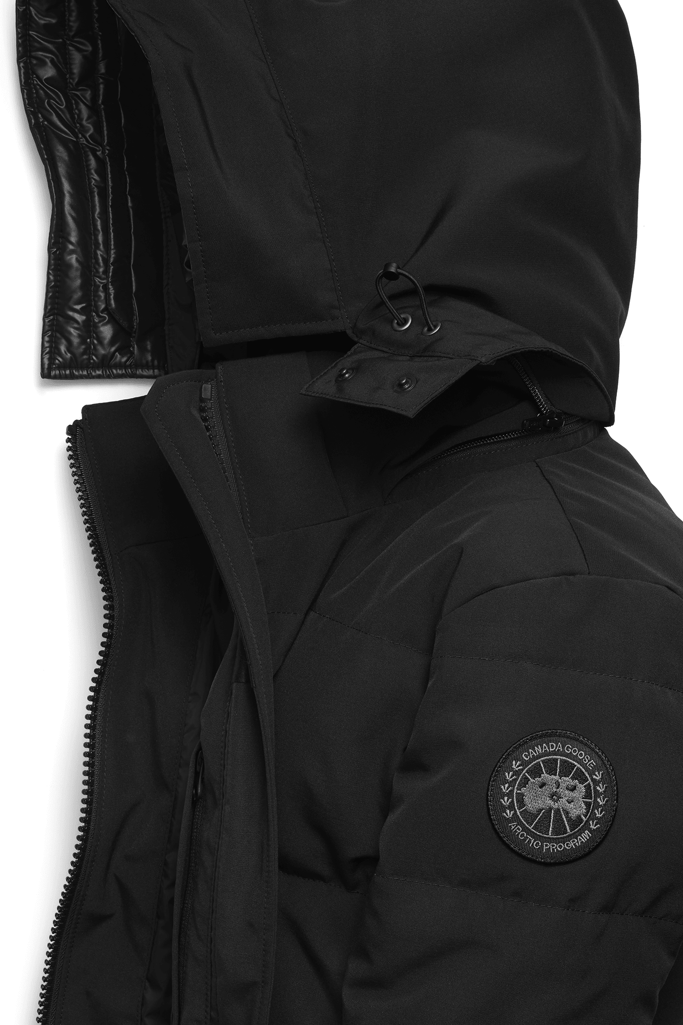 Chelsea Parka Black Label | Canada Goose US
