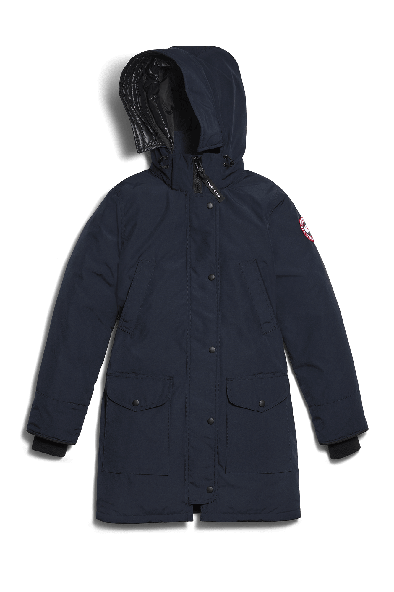 カナダガチョウ レディース ジャンパー 6660W 61 Trillium Parka Black Label | Canada Goose GL